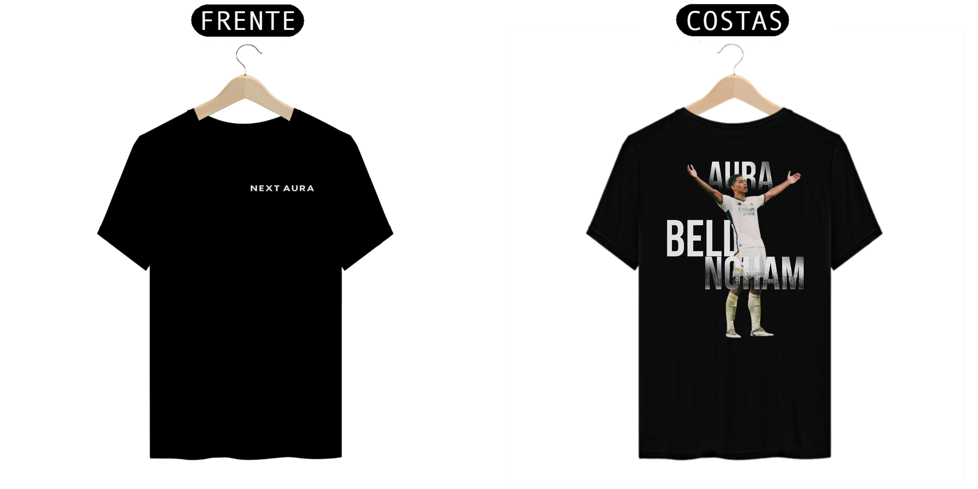 Jude Bellingham: Aura Rising