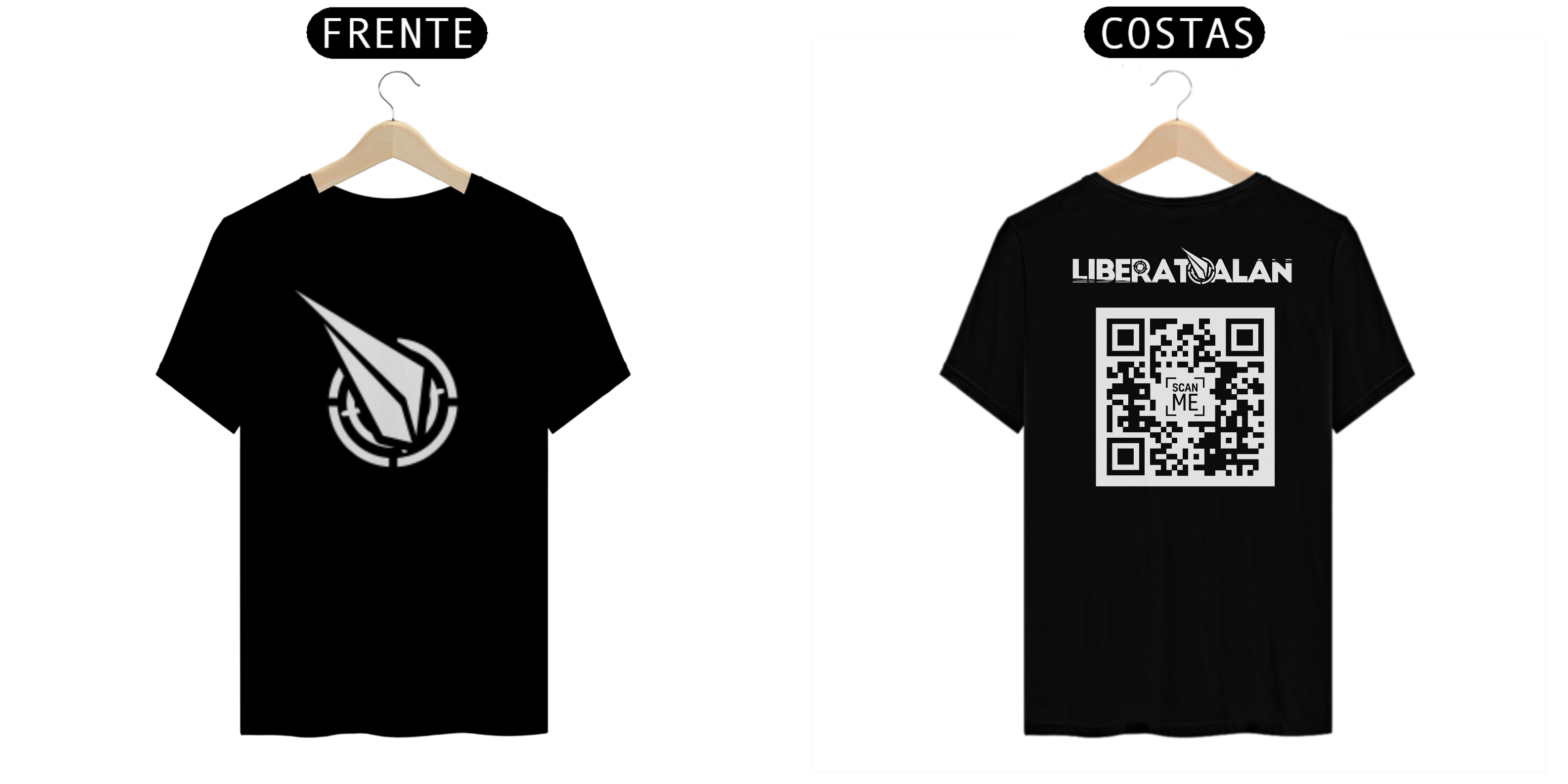 Camisa LIberatoalan