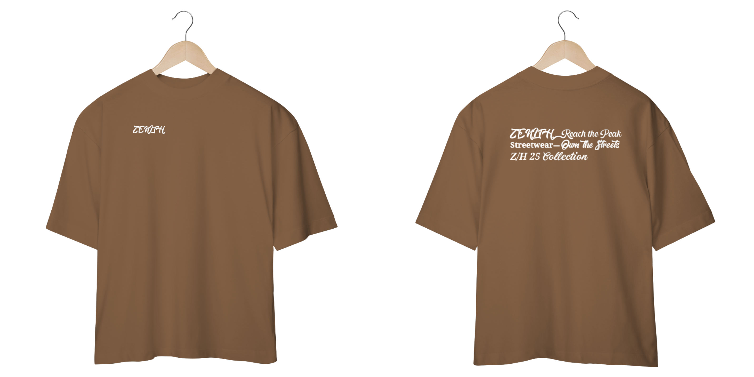 Camiseta Zenith - Streetwear 