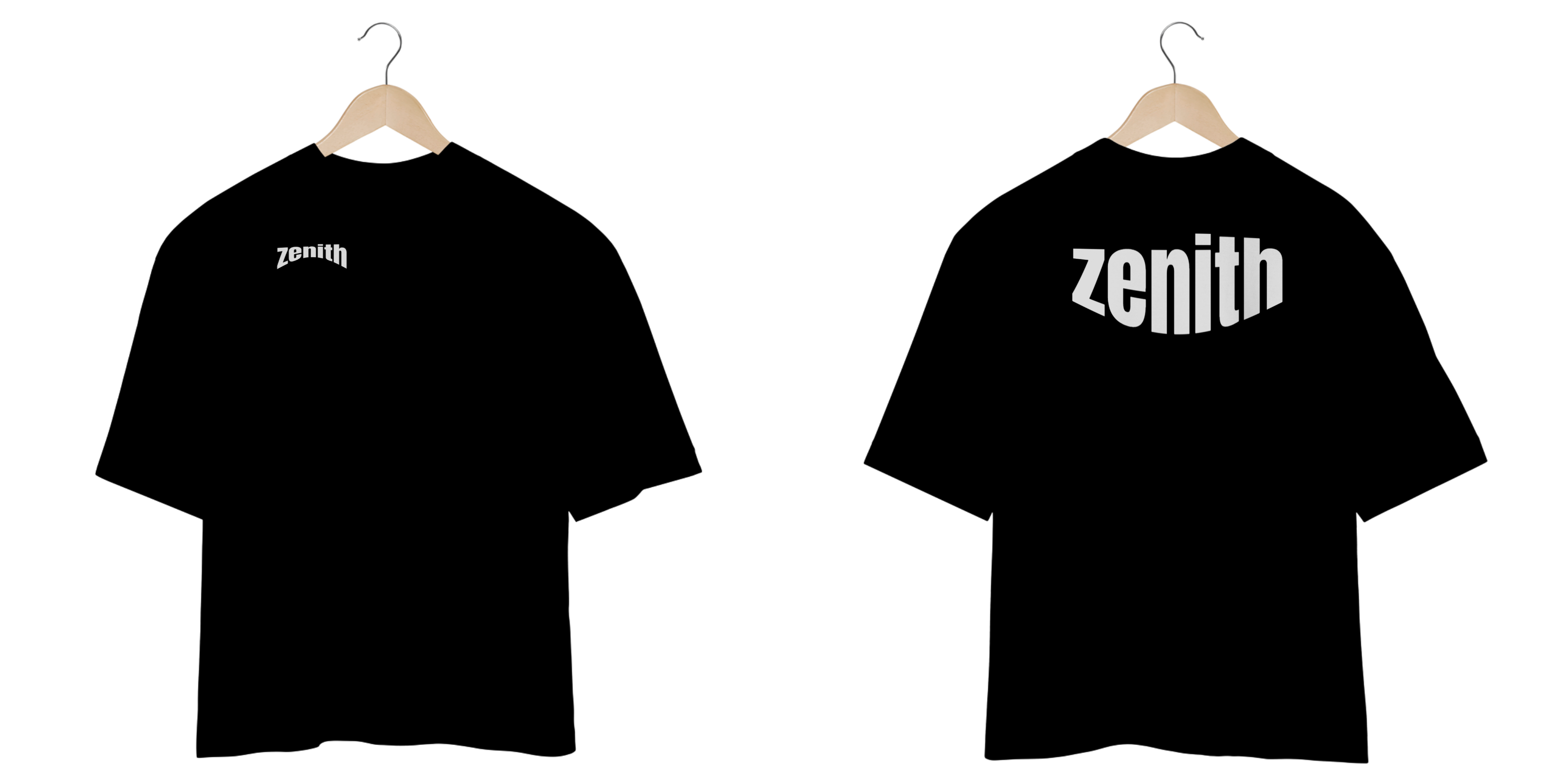 camiseta básica - Zenith