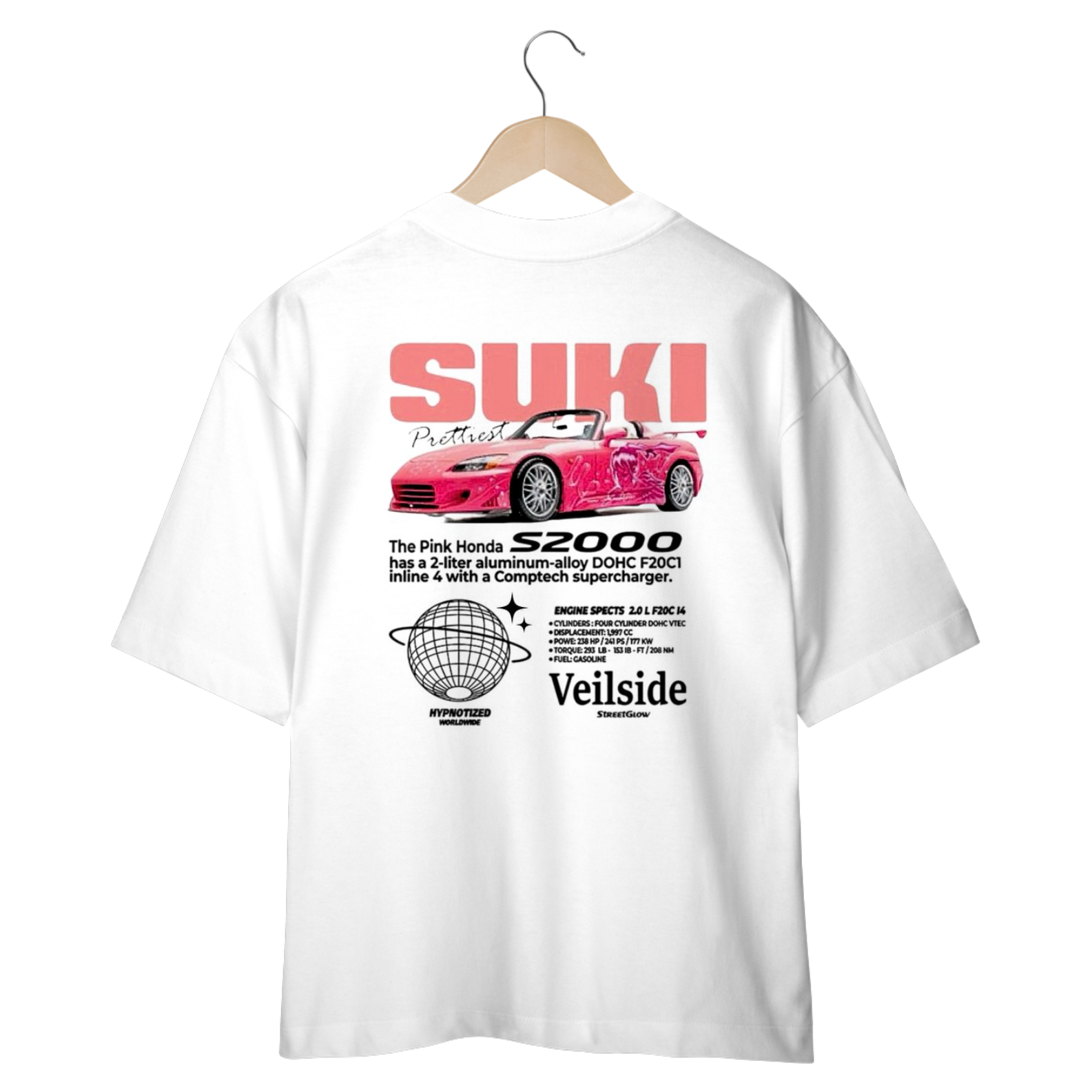 Oversized Suki s2000