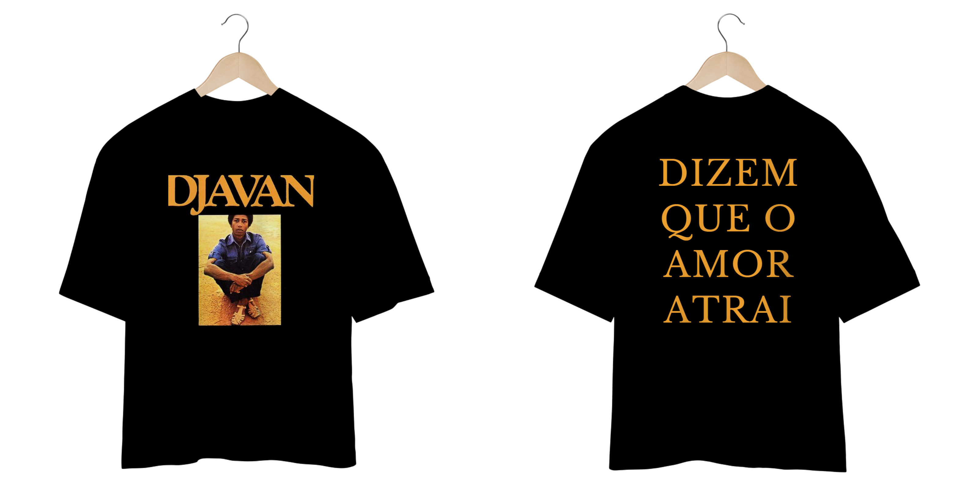 Oversized Djavan