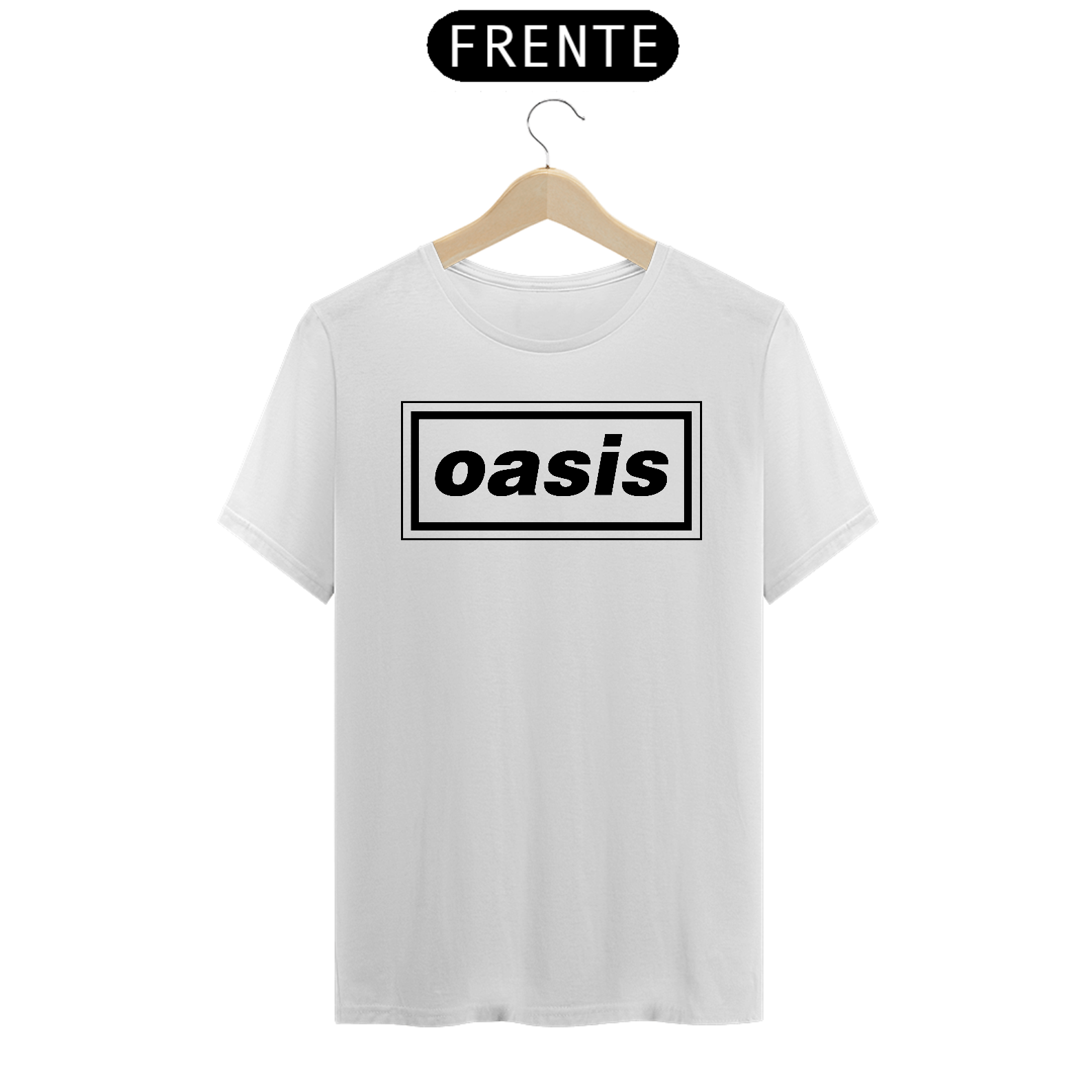 Oasis Black Logo