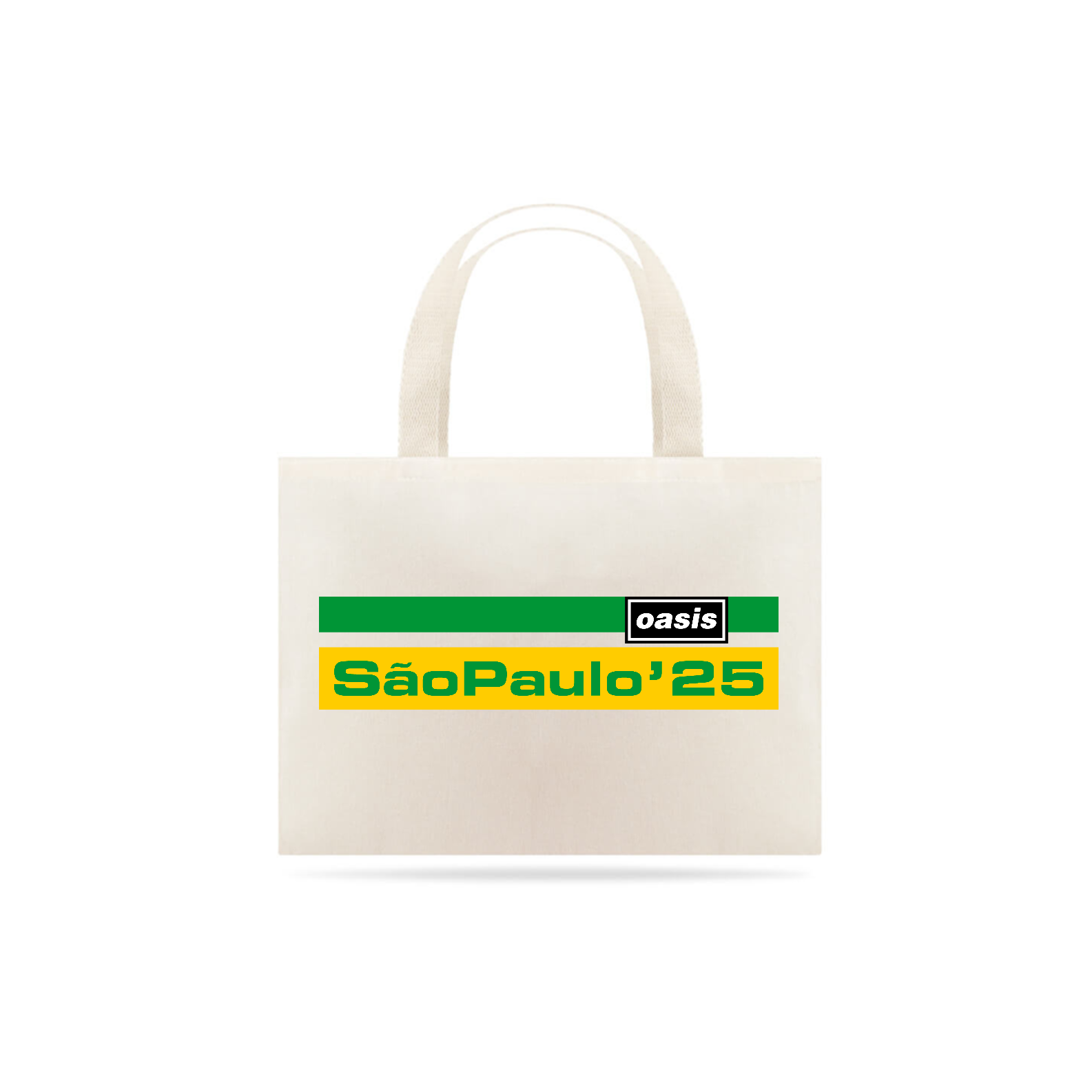 Ecobag Oasis Retro - São Paulo