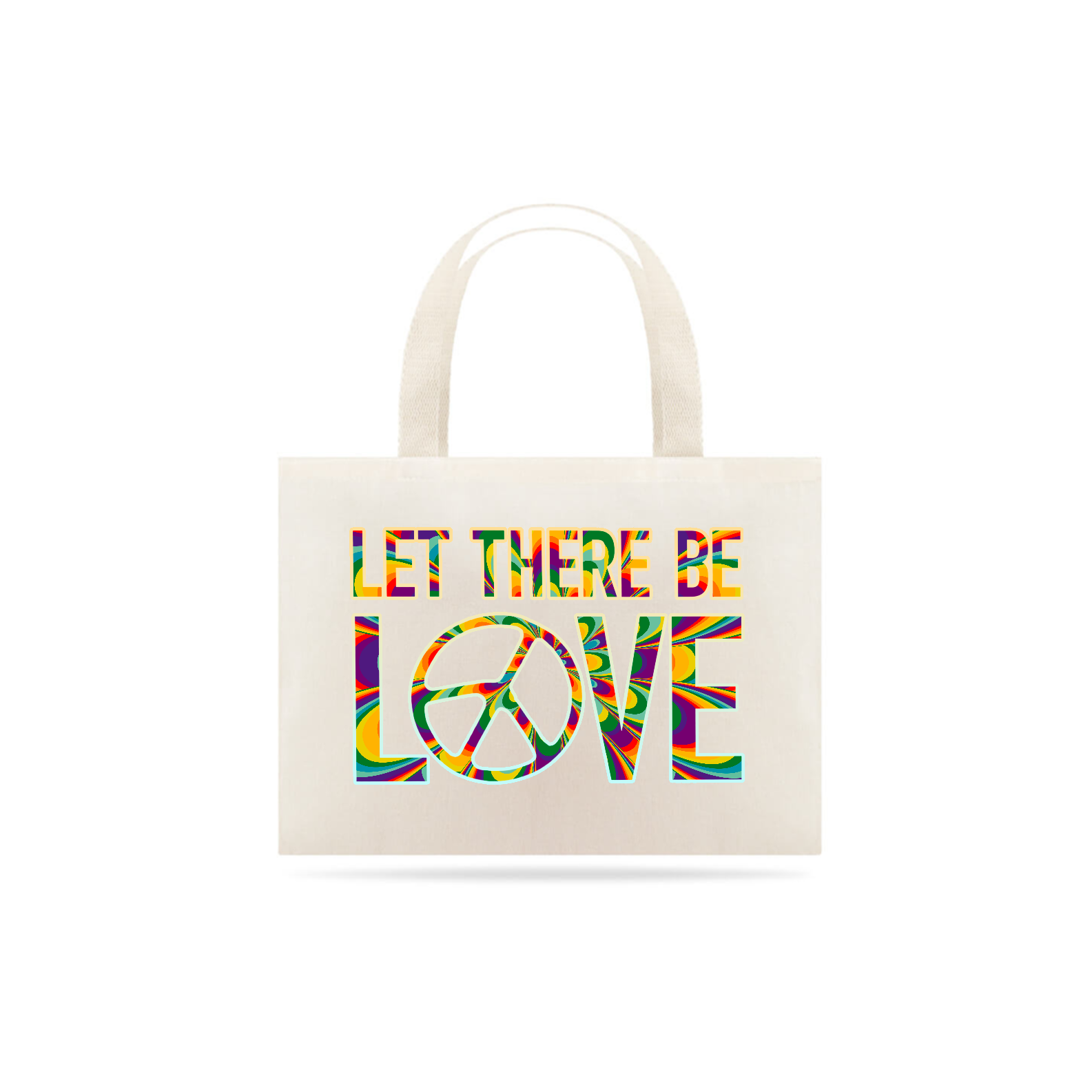 Ecobag Let There Be Love