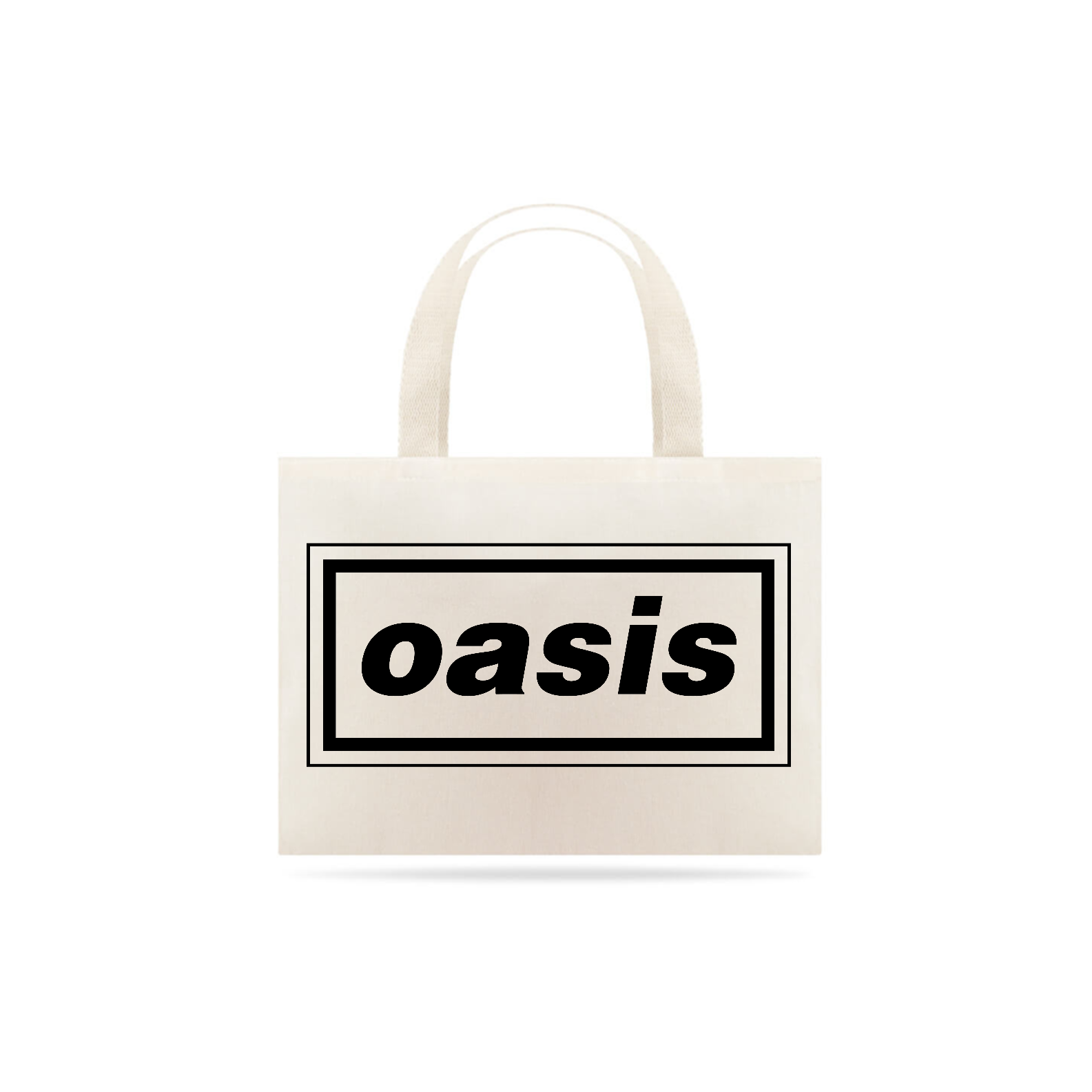 Ecobag Oasis Logo Tradicional