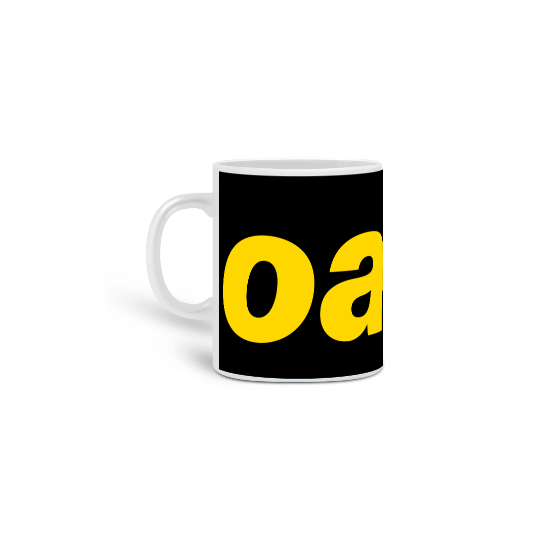 Caneca - Oasis Gold