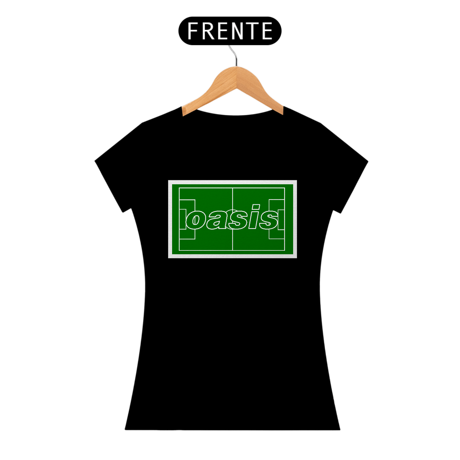 Camisa - Oasis Futebol (FEM)
