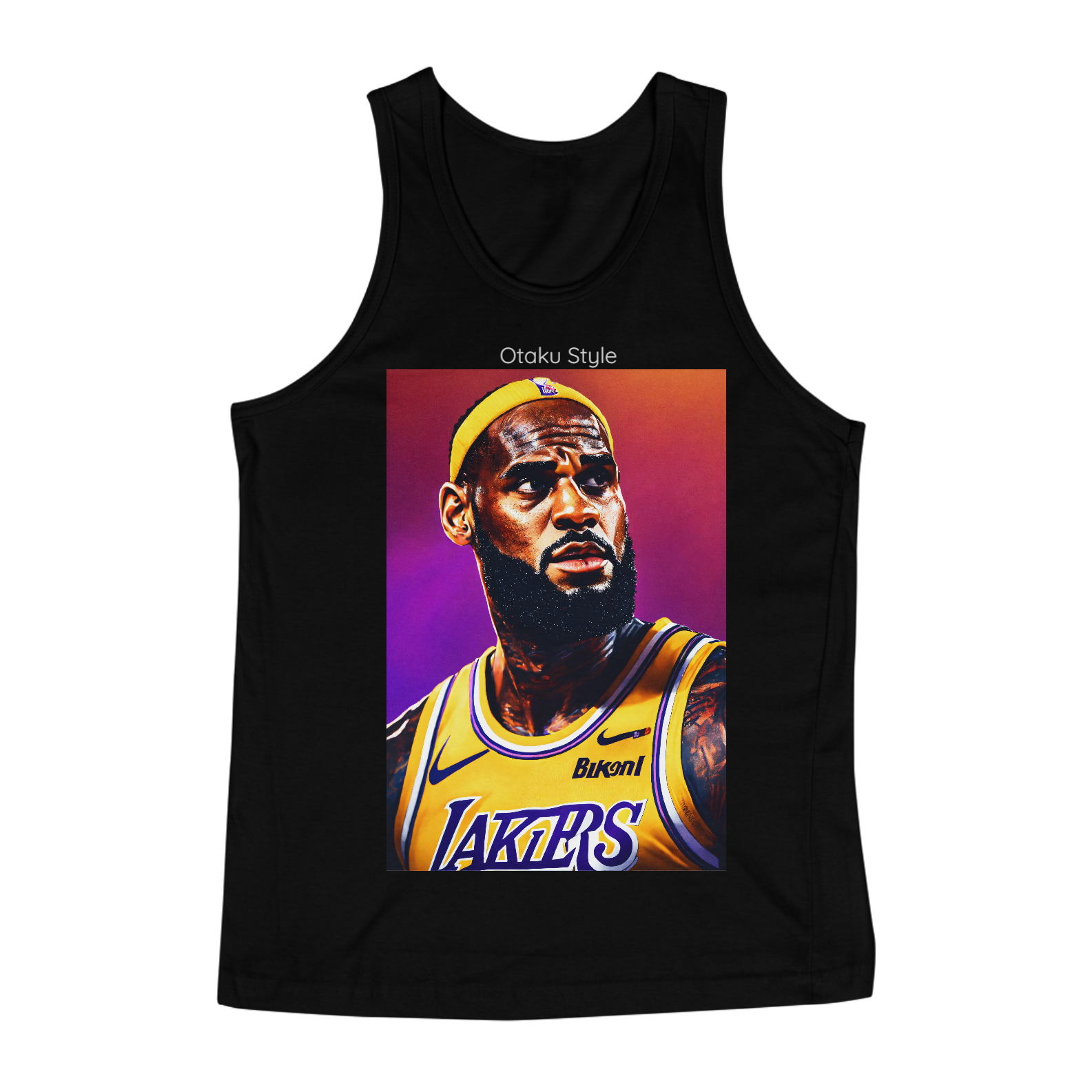 REGATA OTAKU STYLE KING JAMES LAKERS