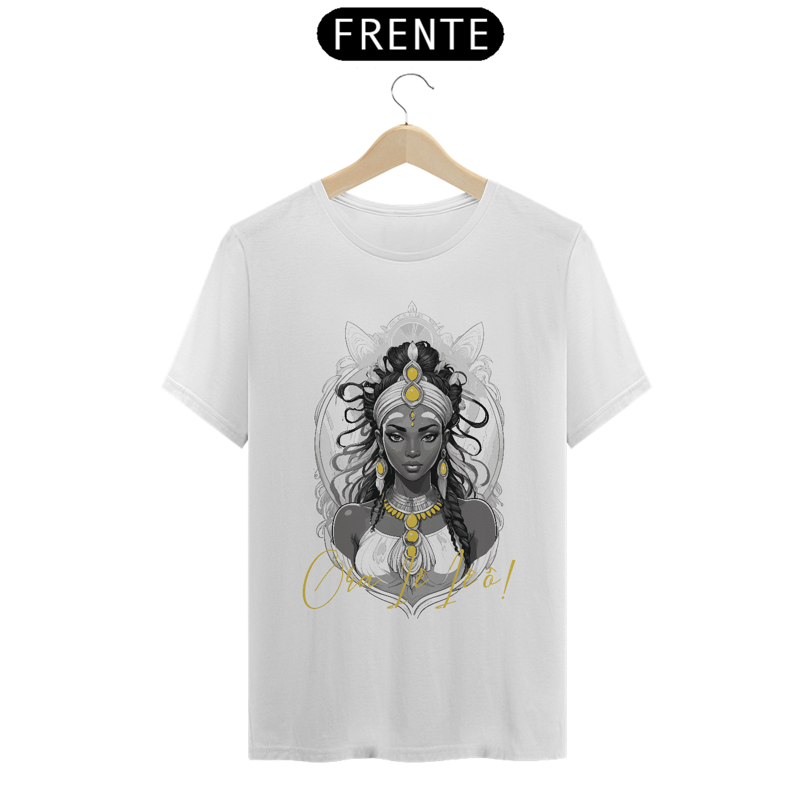 Coleção Yabás - Oxum