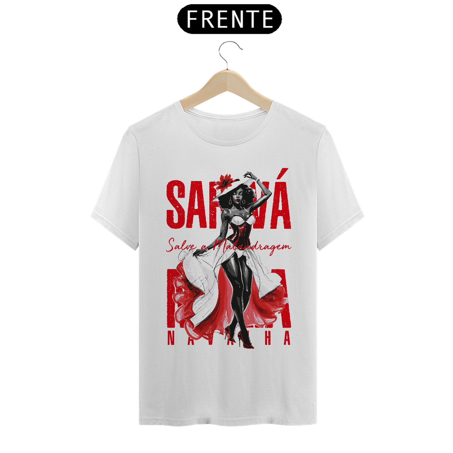 Malandragem - Saravá Maria!