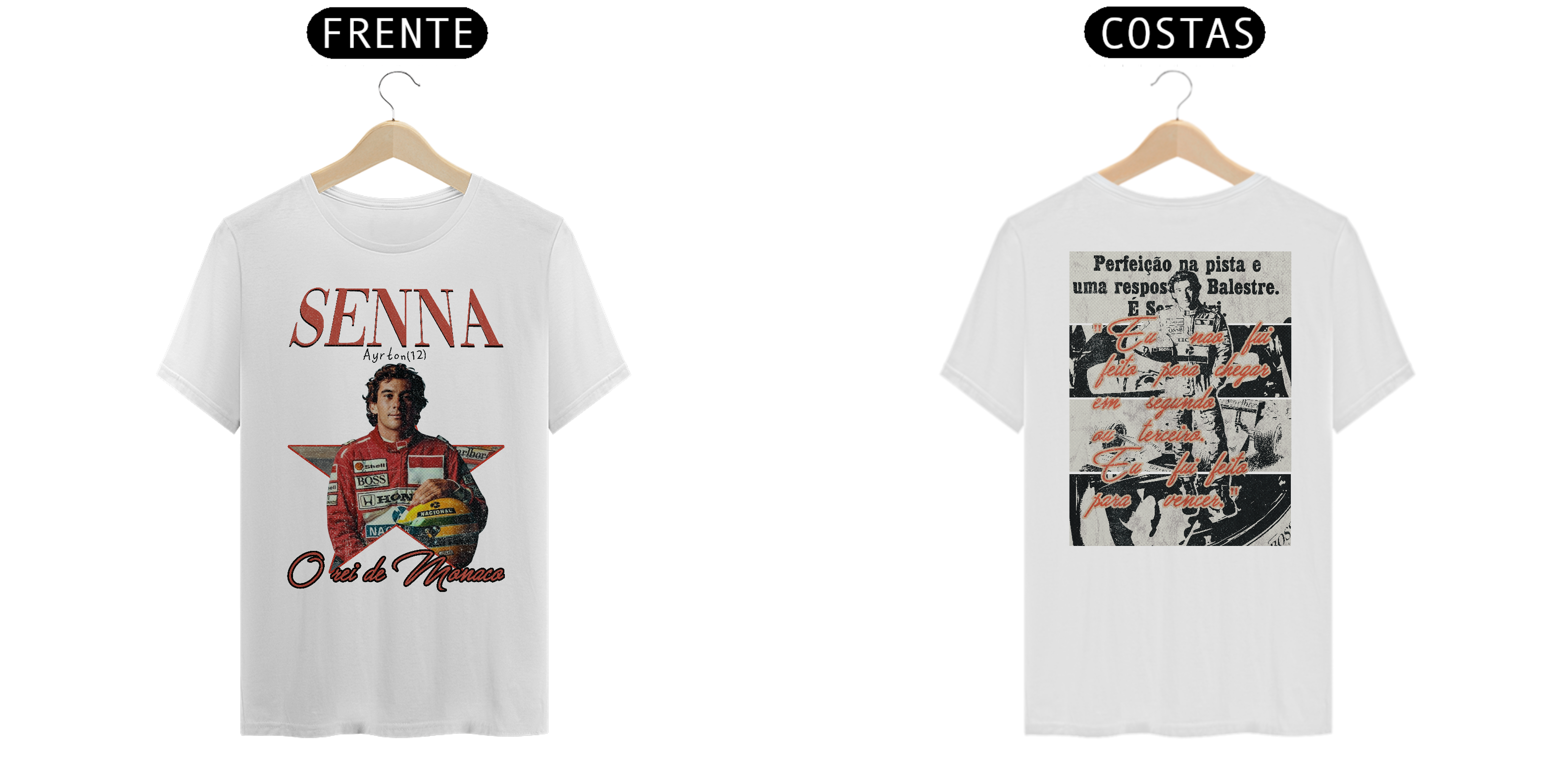 Senna Sempre - O rei de Monaco