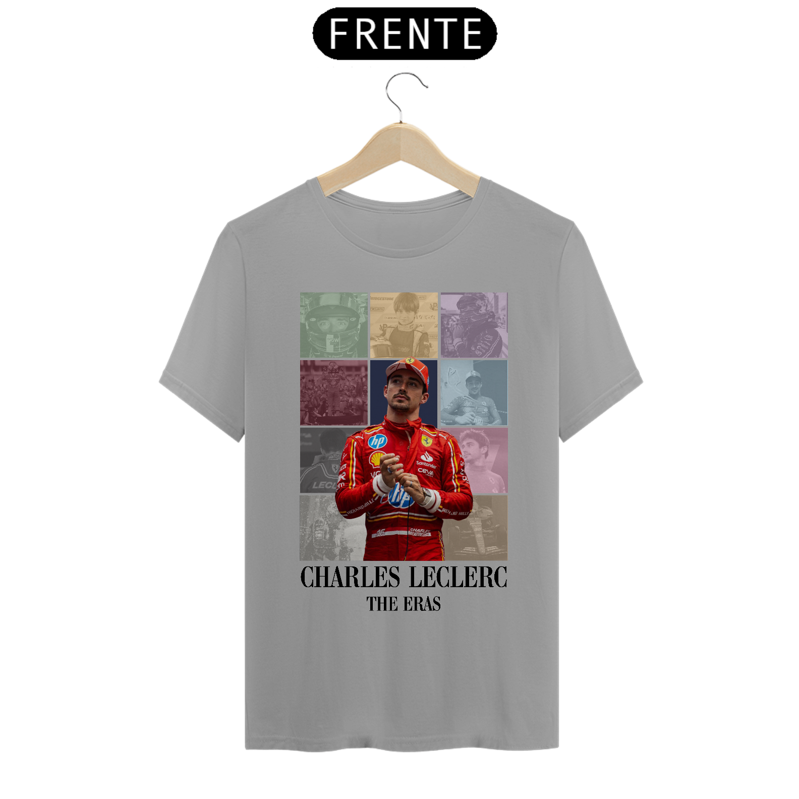 The Eras F1 - Leclerc