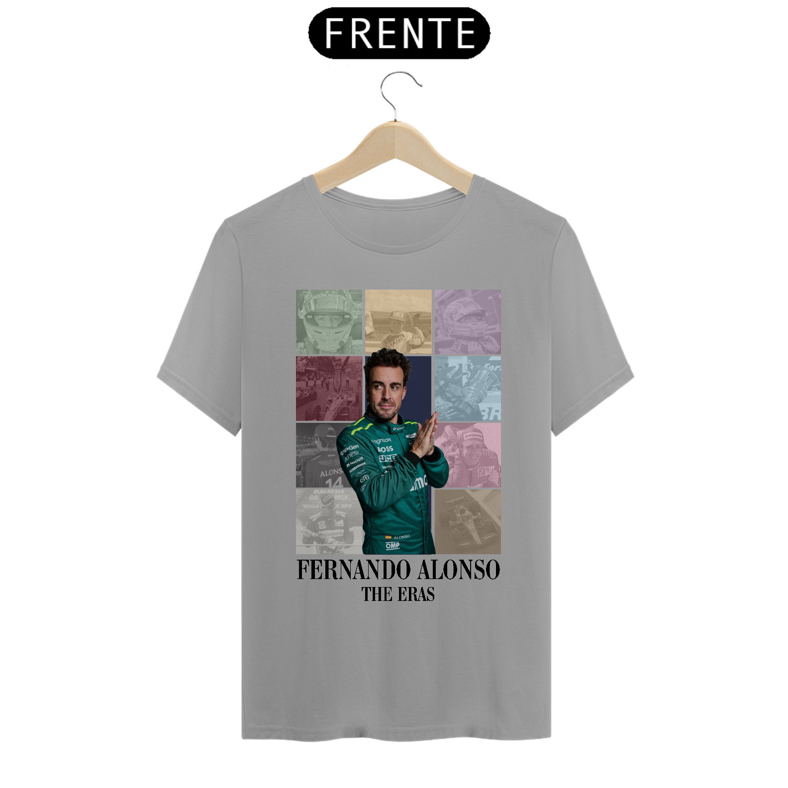The Eras F1 - Alonso
