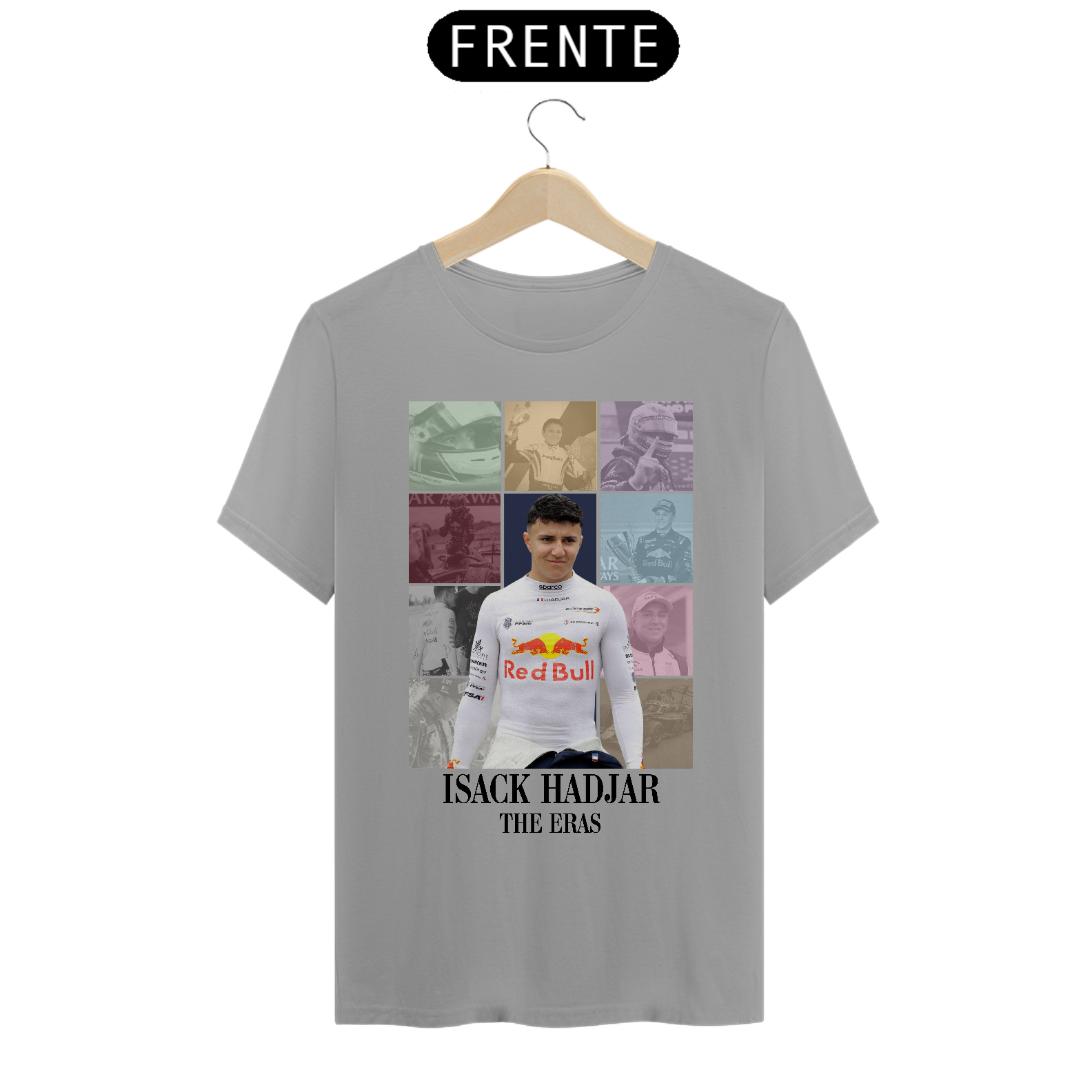 The Eras F1 - Hadjar