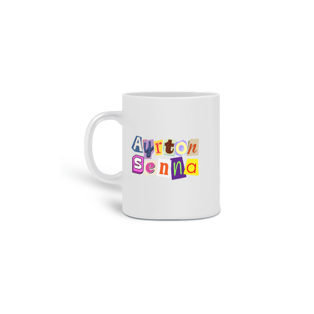 Racing Haritage - Ayrton Senna