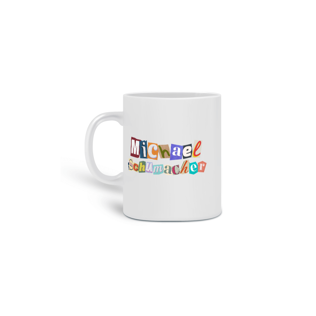 Racing Haritage - Michael Schumacher