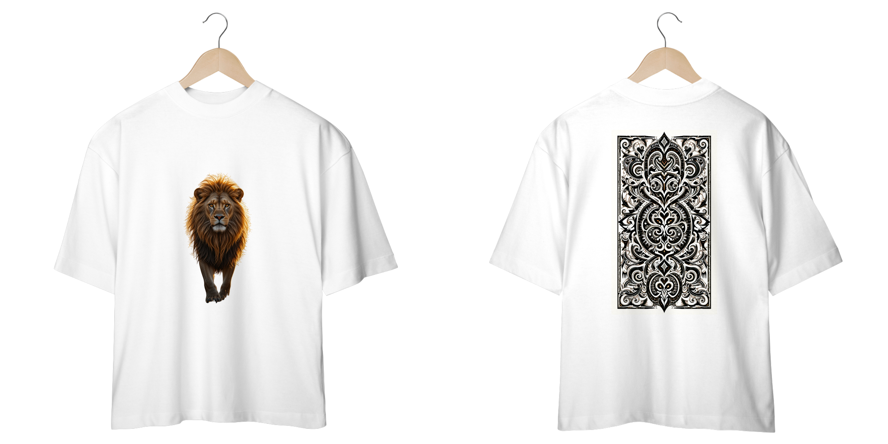 Camiseta Maori King 