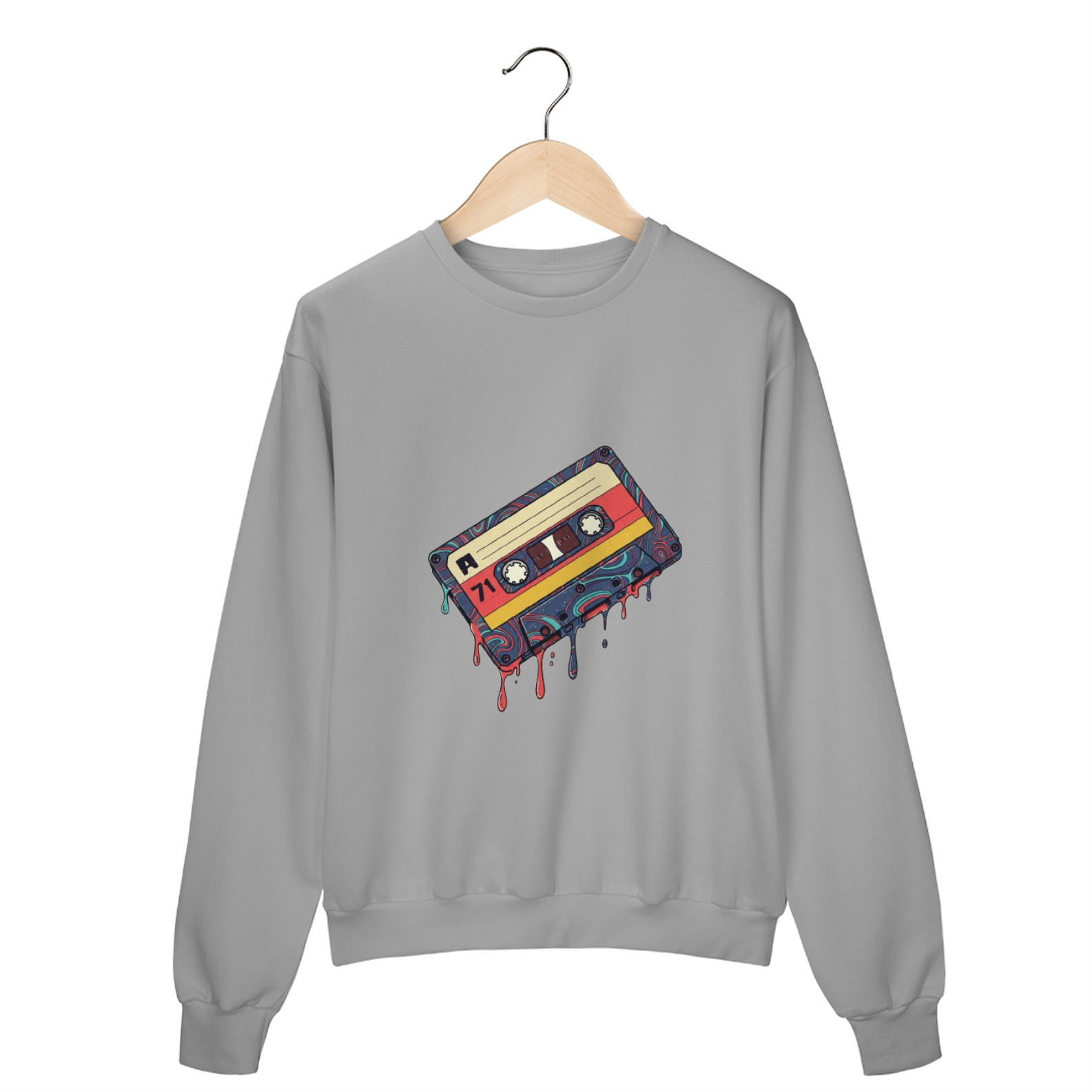 Moletom Melting Sound