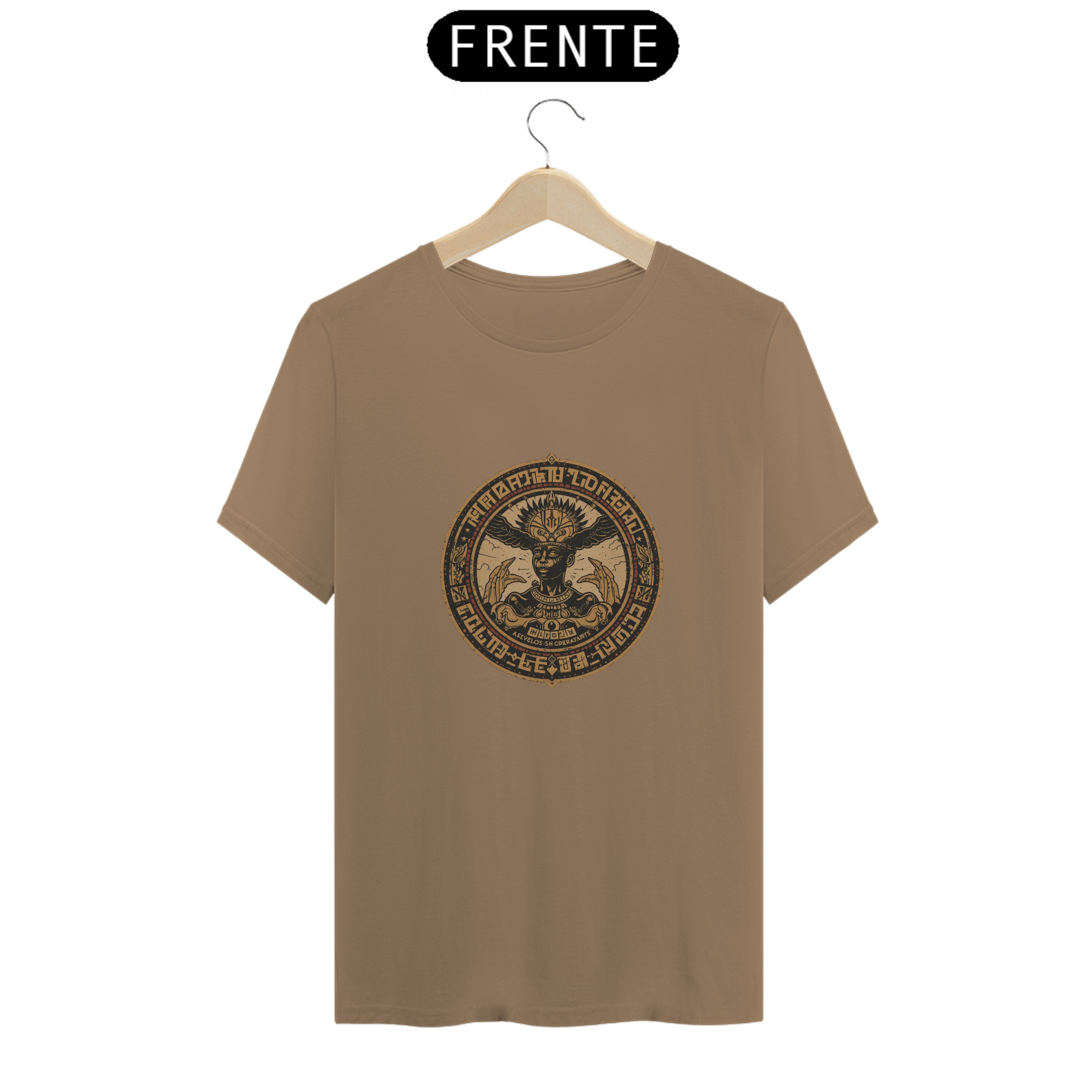 Camiseta Majestic Roots  