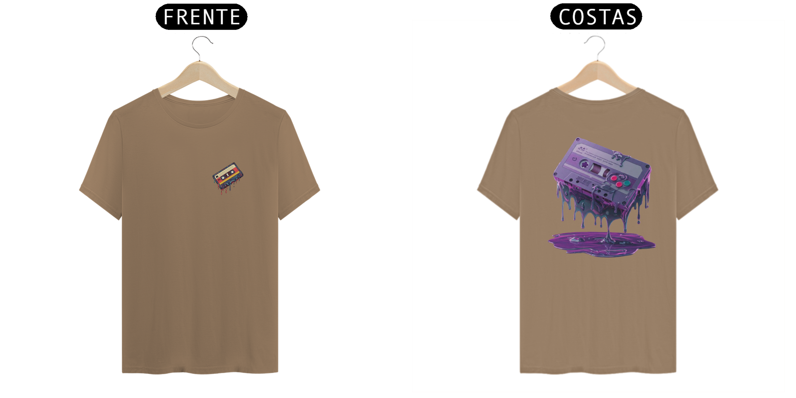 Melting Sound T-Shirt