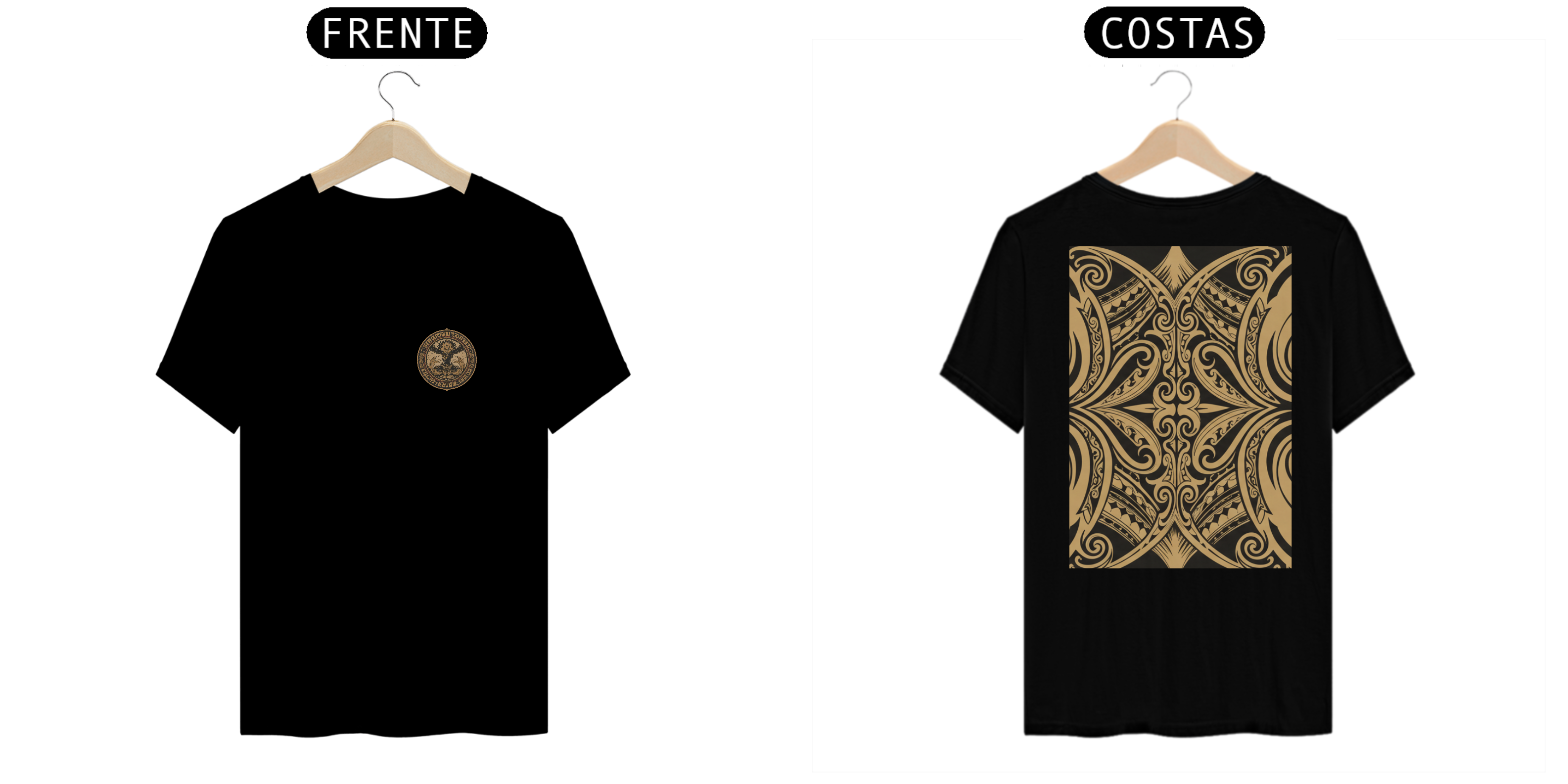 Camiseta Tribal Legacy