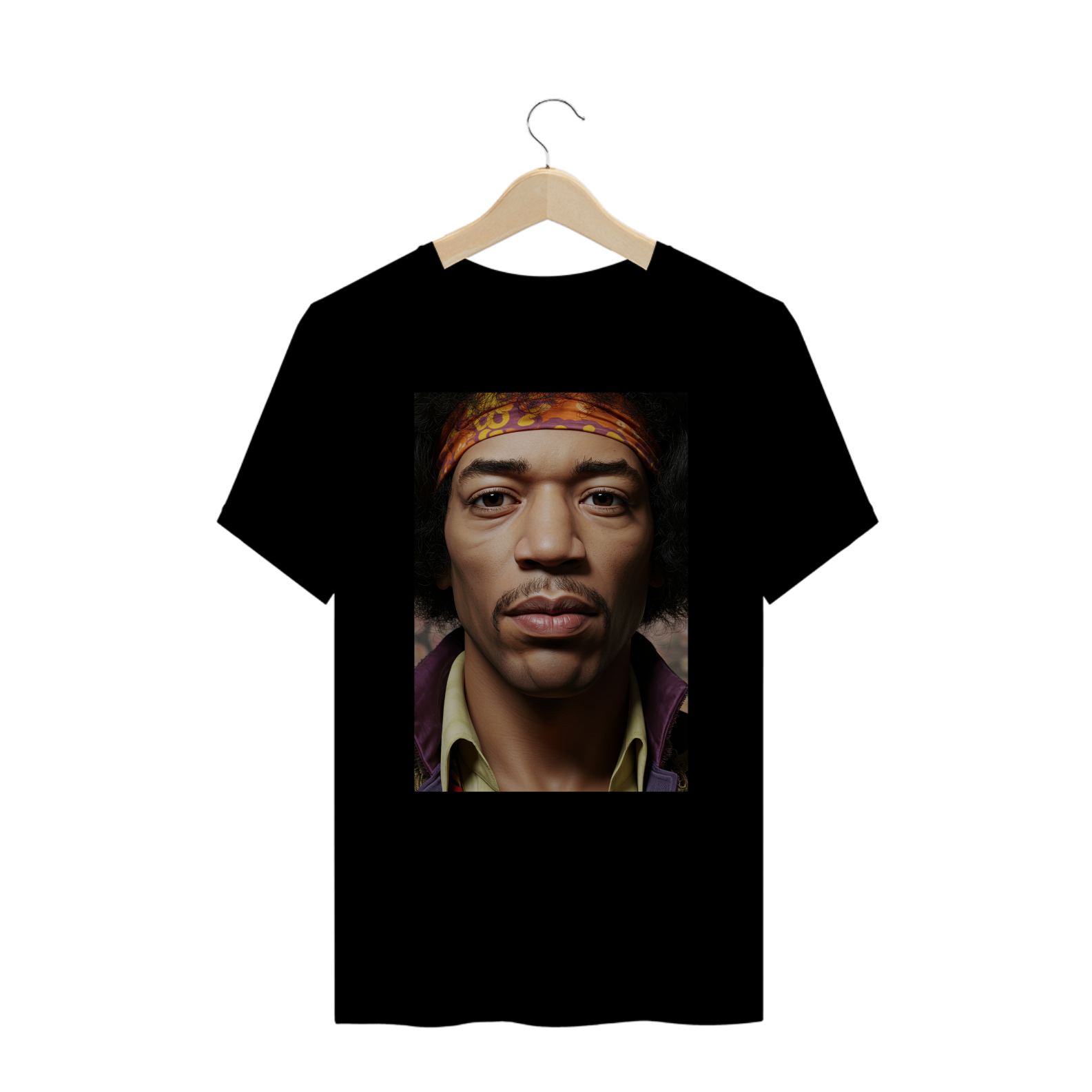 T-Shirt Oversied Hendrix 