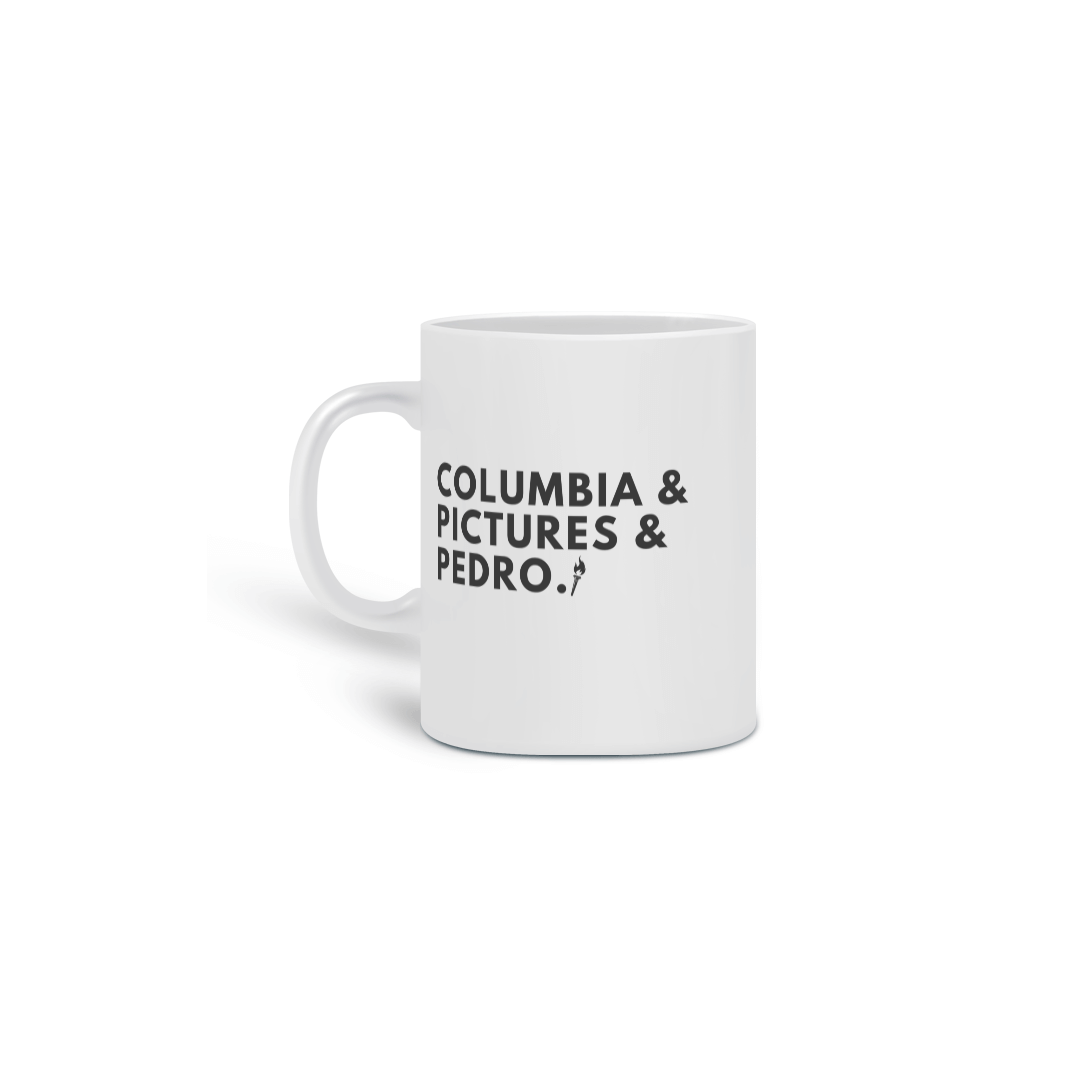Caneca Columbia & Pictures