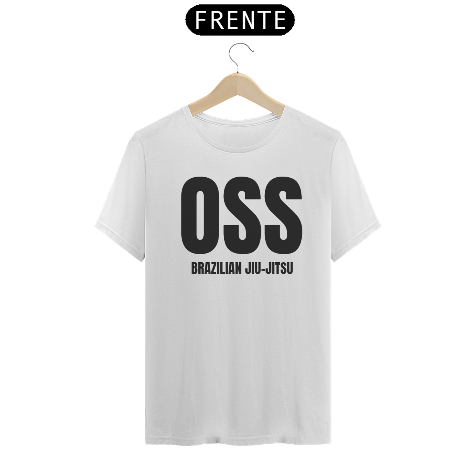 OSS BRAZILIAN JIU-JITSU