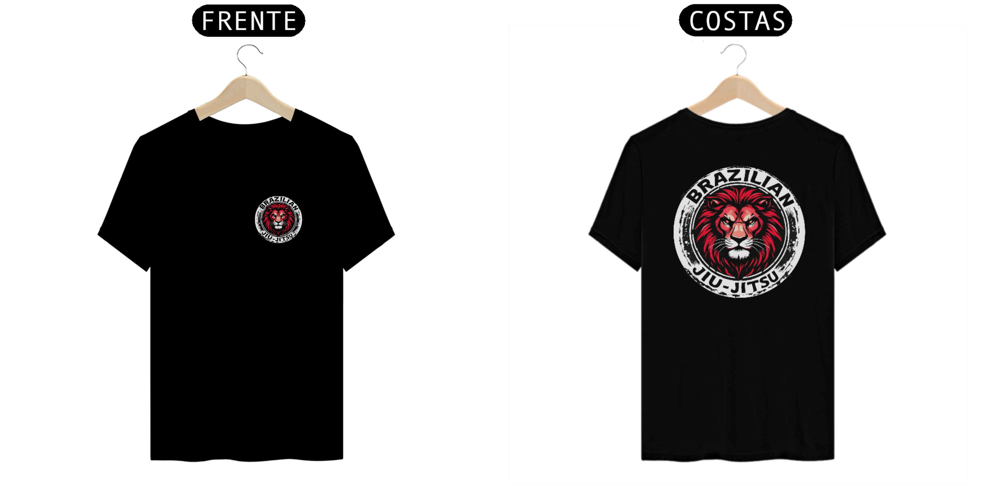 BRAZILIAN LEÃO JIU-JITSU