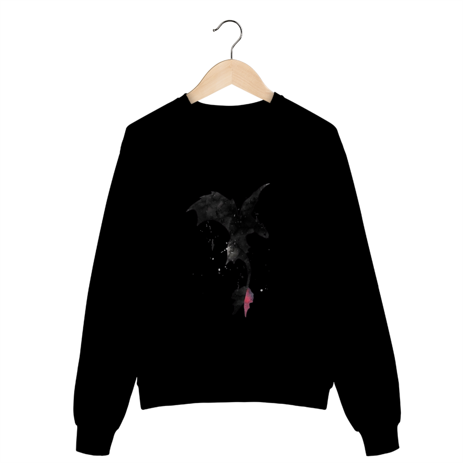 Nome do produto: Moletom Banguela 