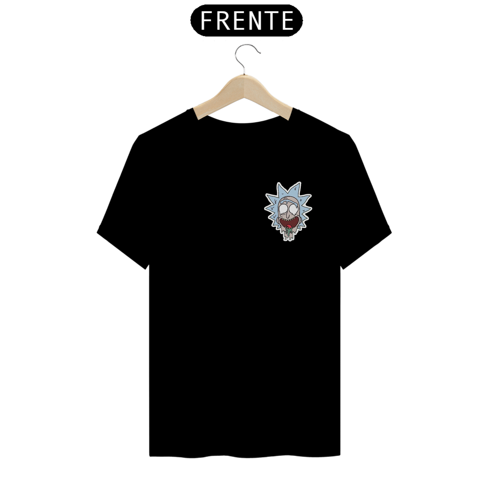 Camiseta Rick