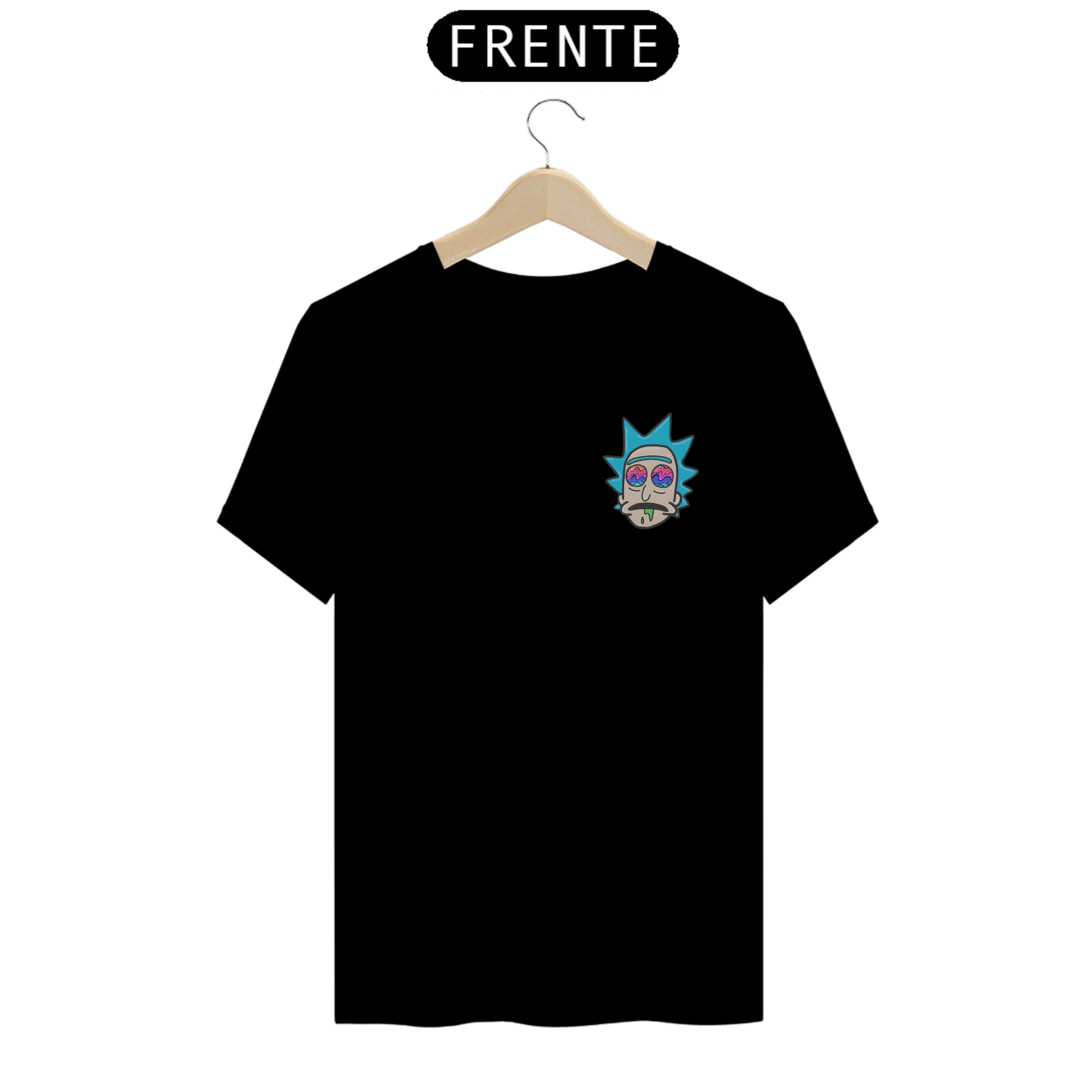 Camiseta Rick