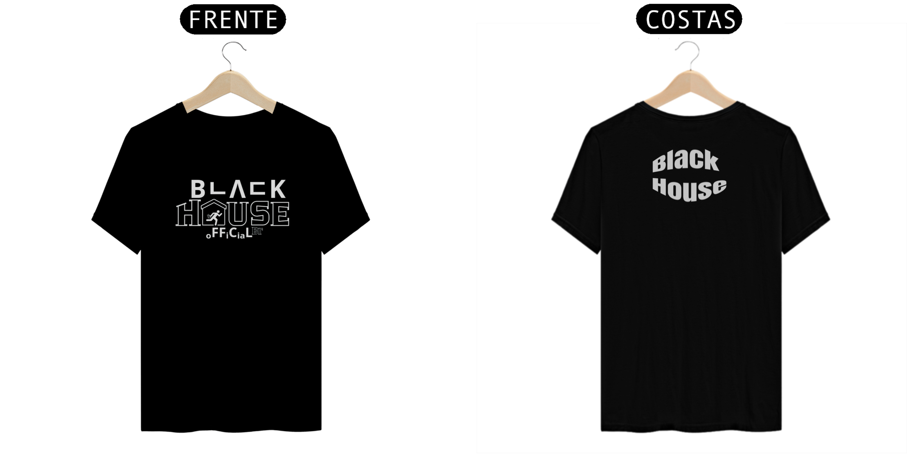 Camisa da black house