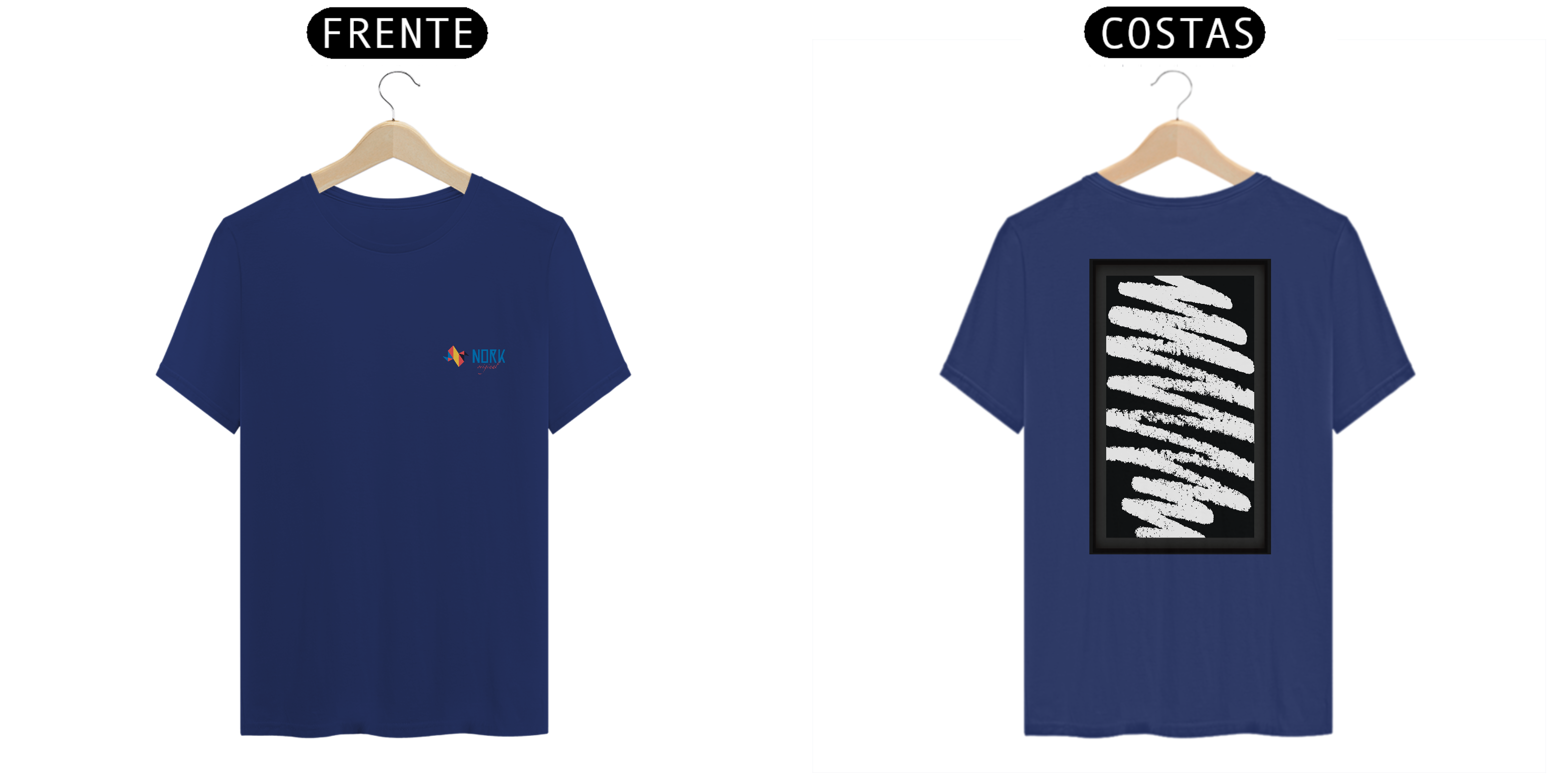 Camisa Nork Original Terapia Ritmo Livre Pima