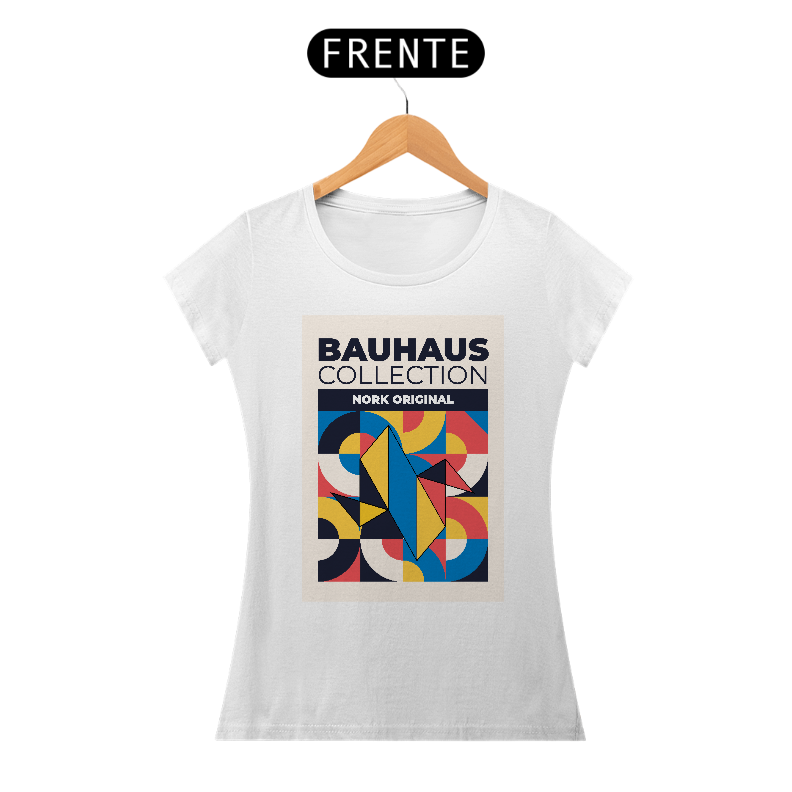 Camisa Nork Original Bauhaus Collection