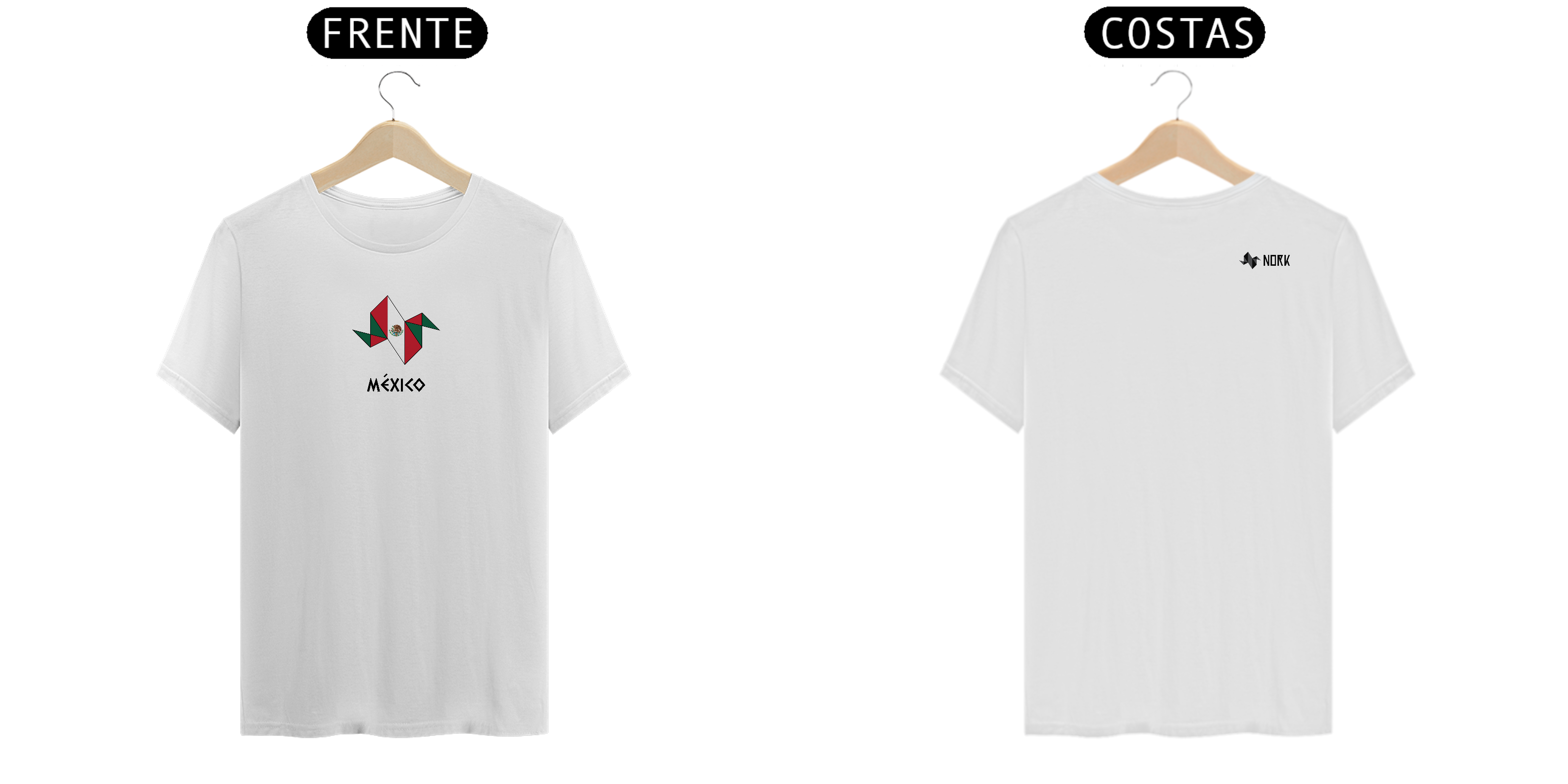 Camisa Nork País México Quality