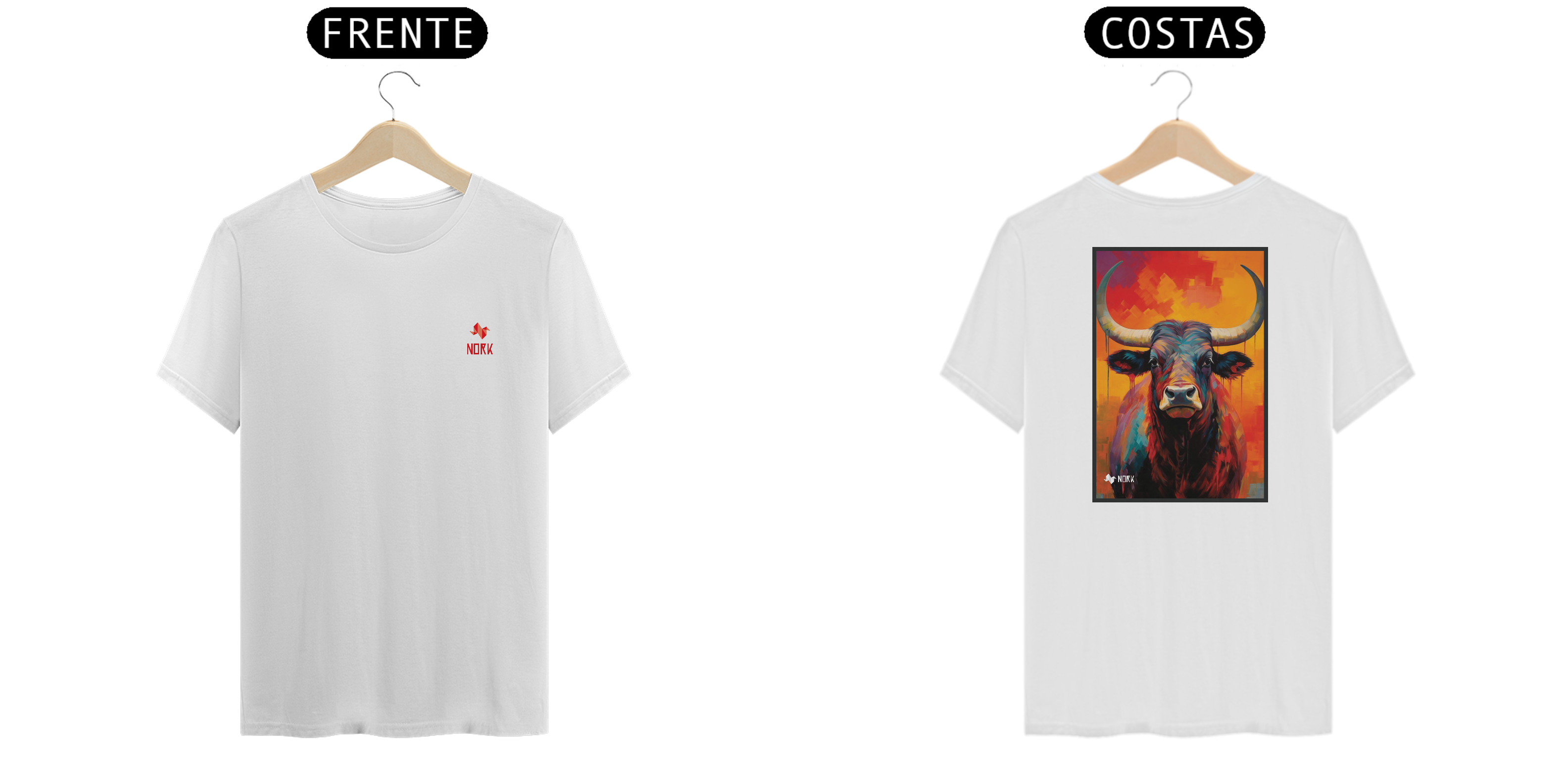 Camisa Nork Animal Planet Força Indomável Quality