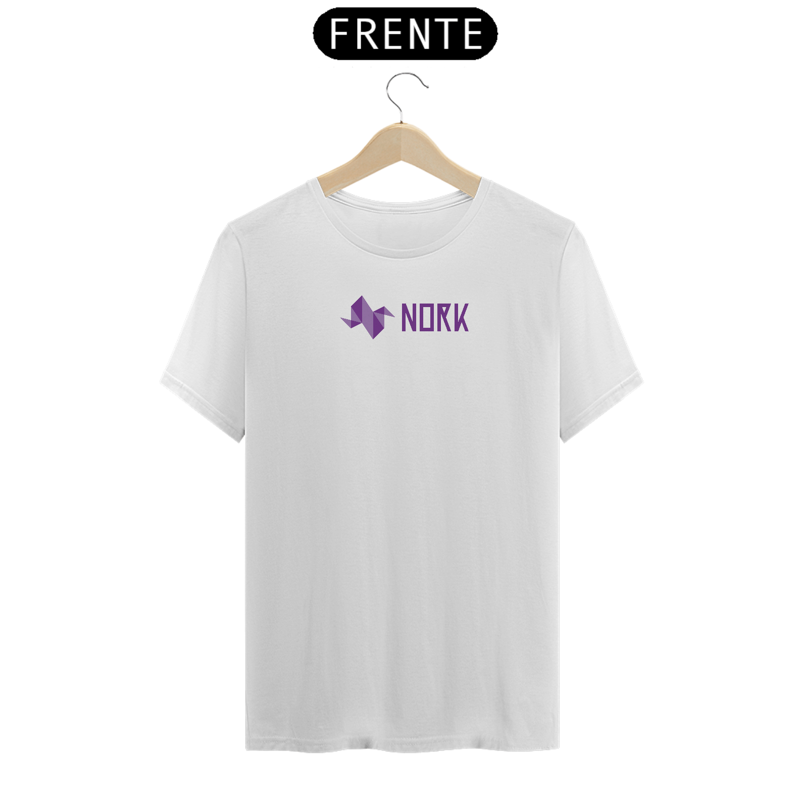 Camisa Nork Logo Horizontal Quality