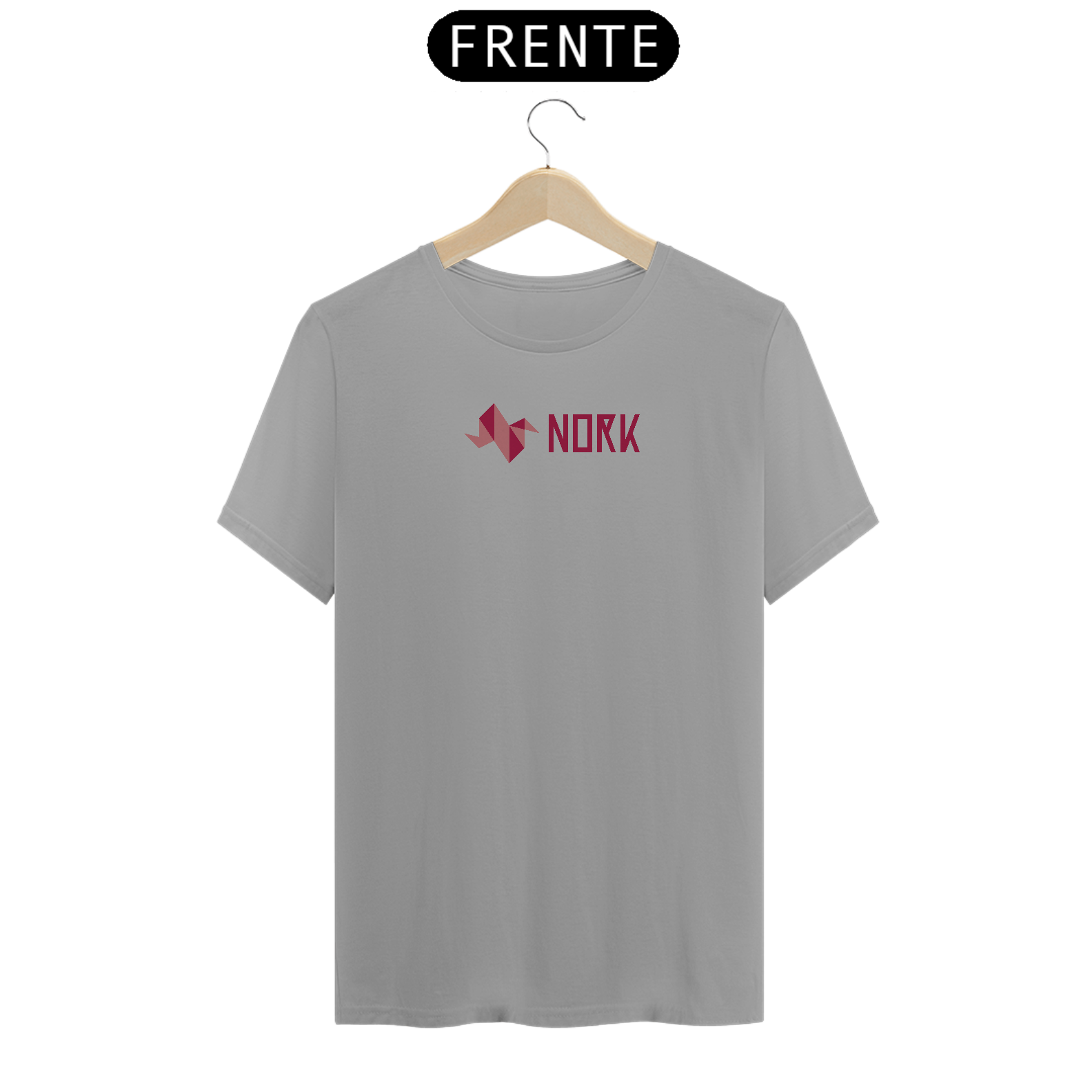 Camisa Nork Logo Horizontal Quality