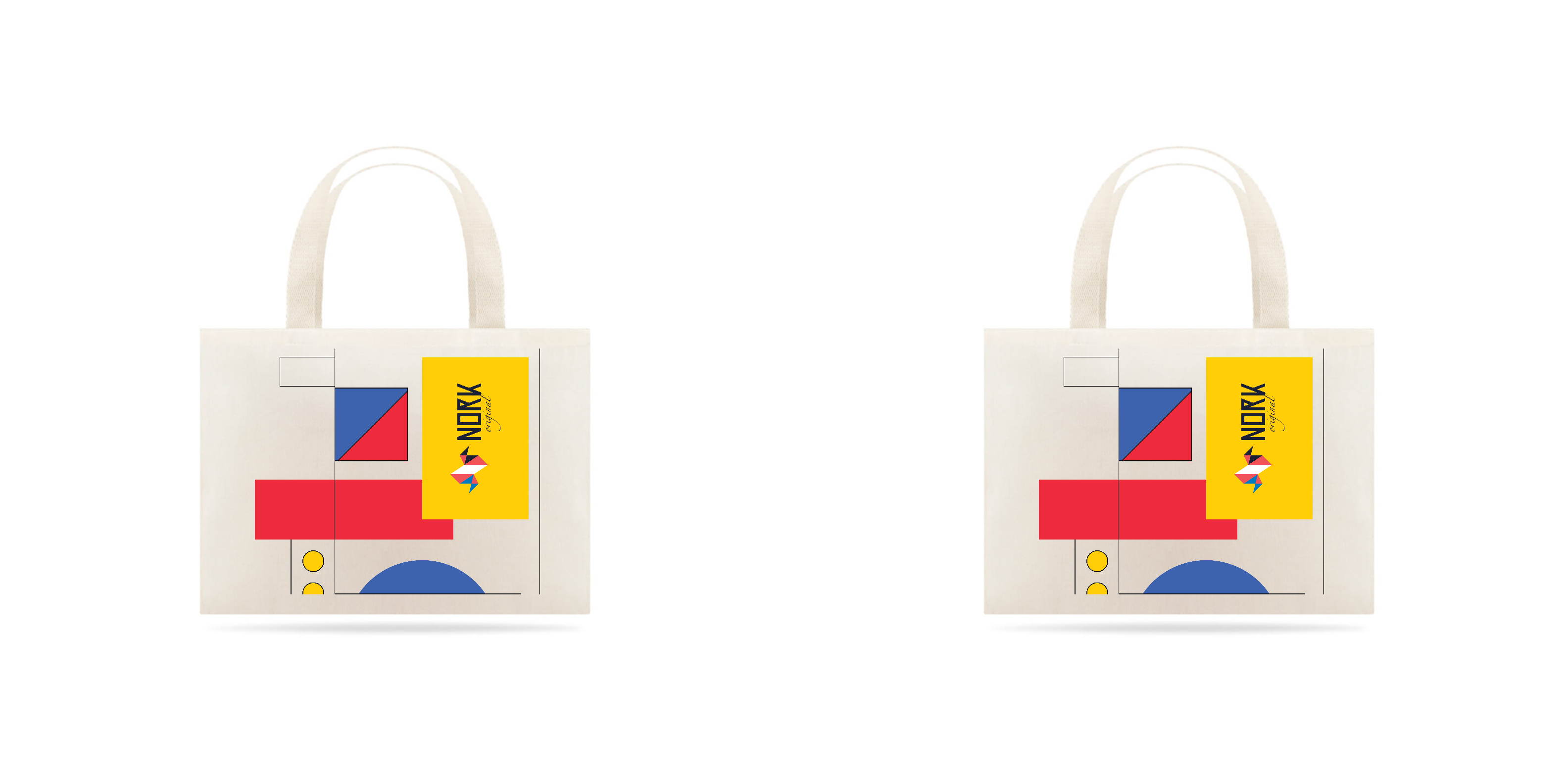 Eco Bag Grande Nork Bauhaus