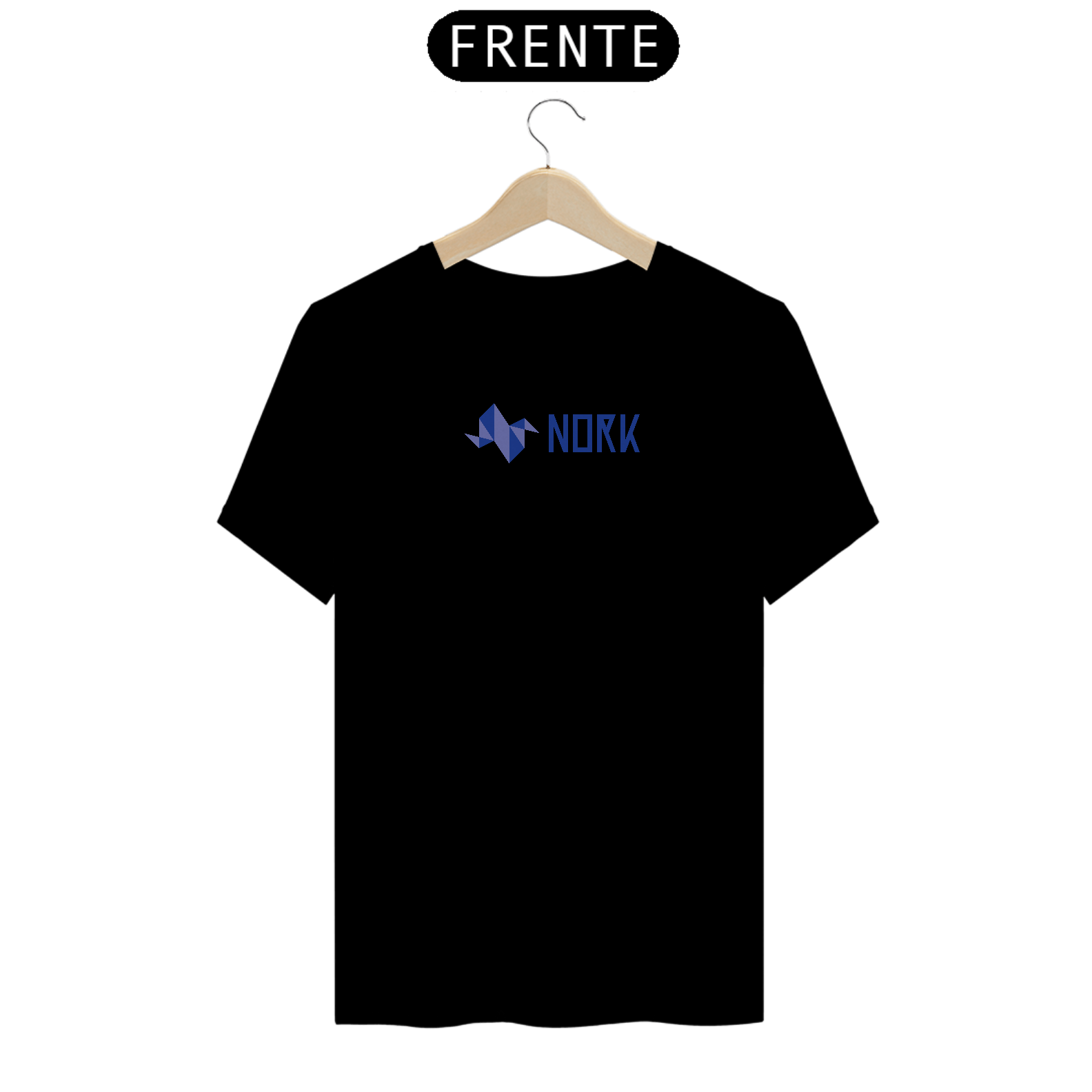 Camisa Nork Logo Horizontal Quality