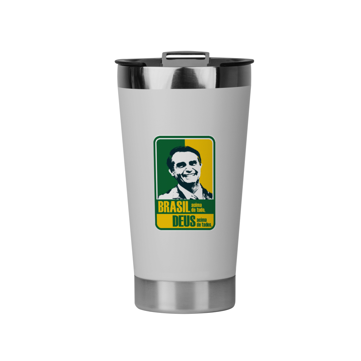 Brasil & Deus – Edição Pátria & Fé de Bolsonaro