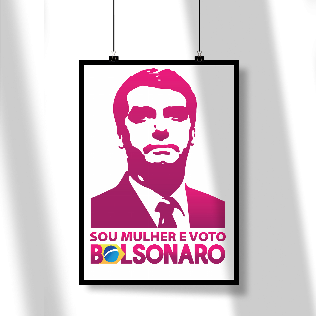 Voto de Impacto – Mulher Mito Edition