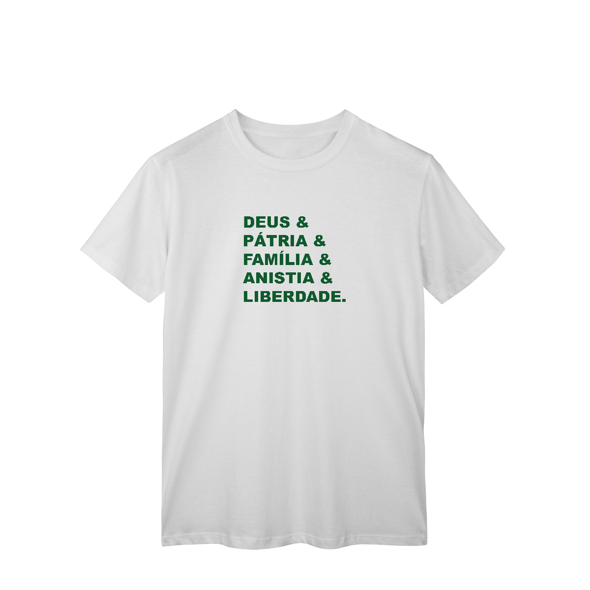 Deus & Pátria & Família & Anistia & Liberdade