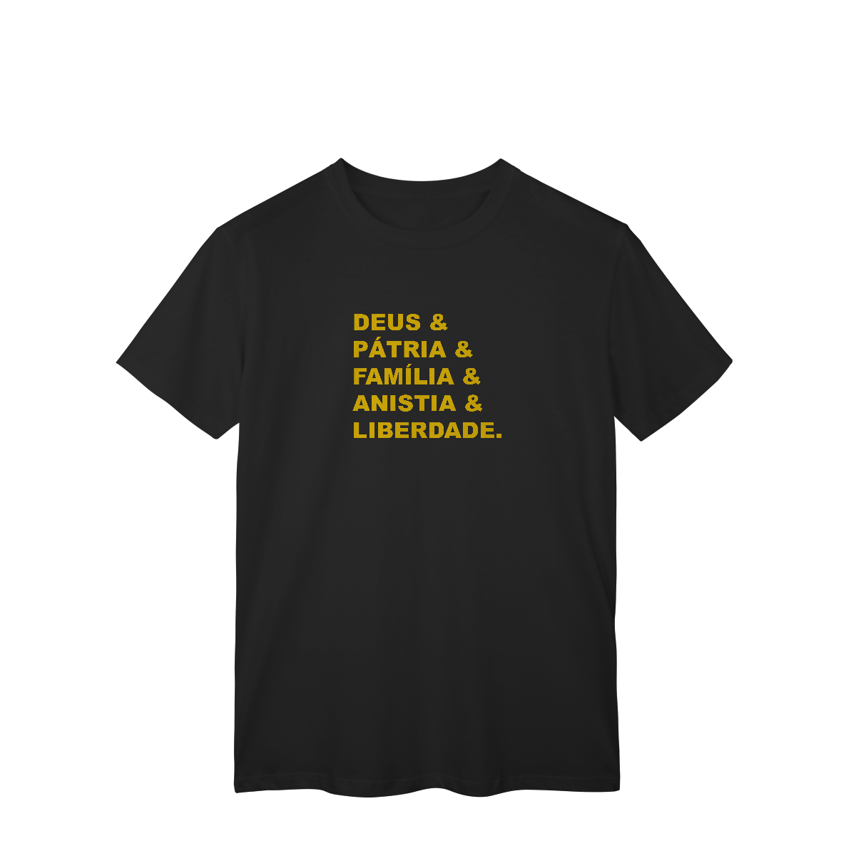 Deus & Pátria & Família & Anistia & Liberdade