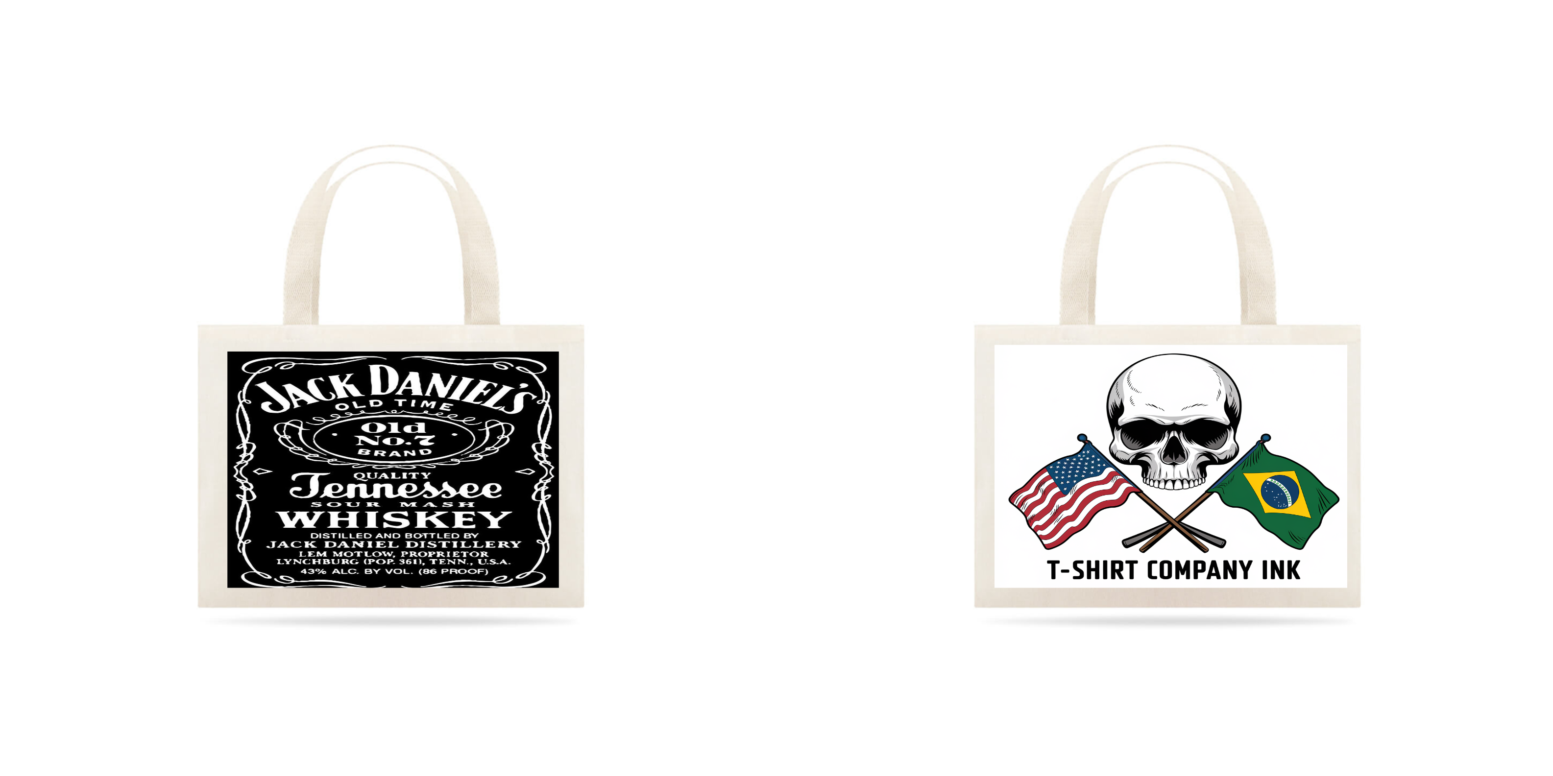 ECOBAG T-SHIRT COMPANY INK