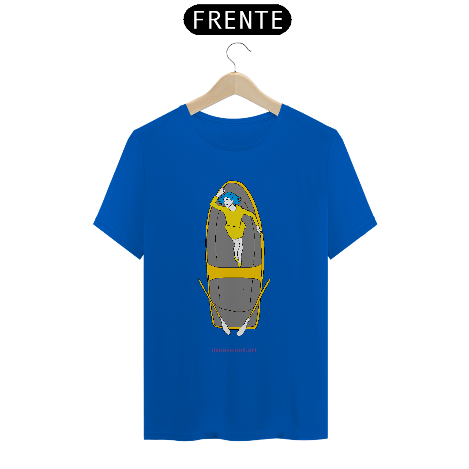 Camiseta Quality 