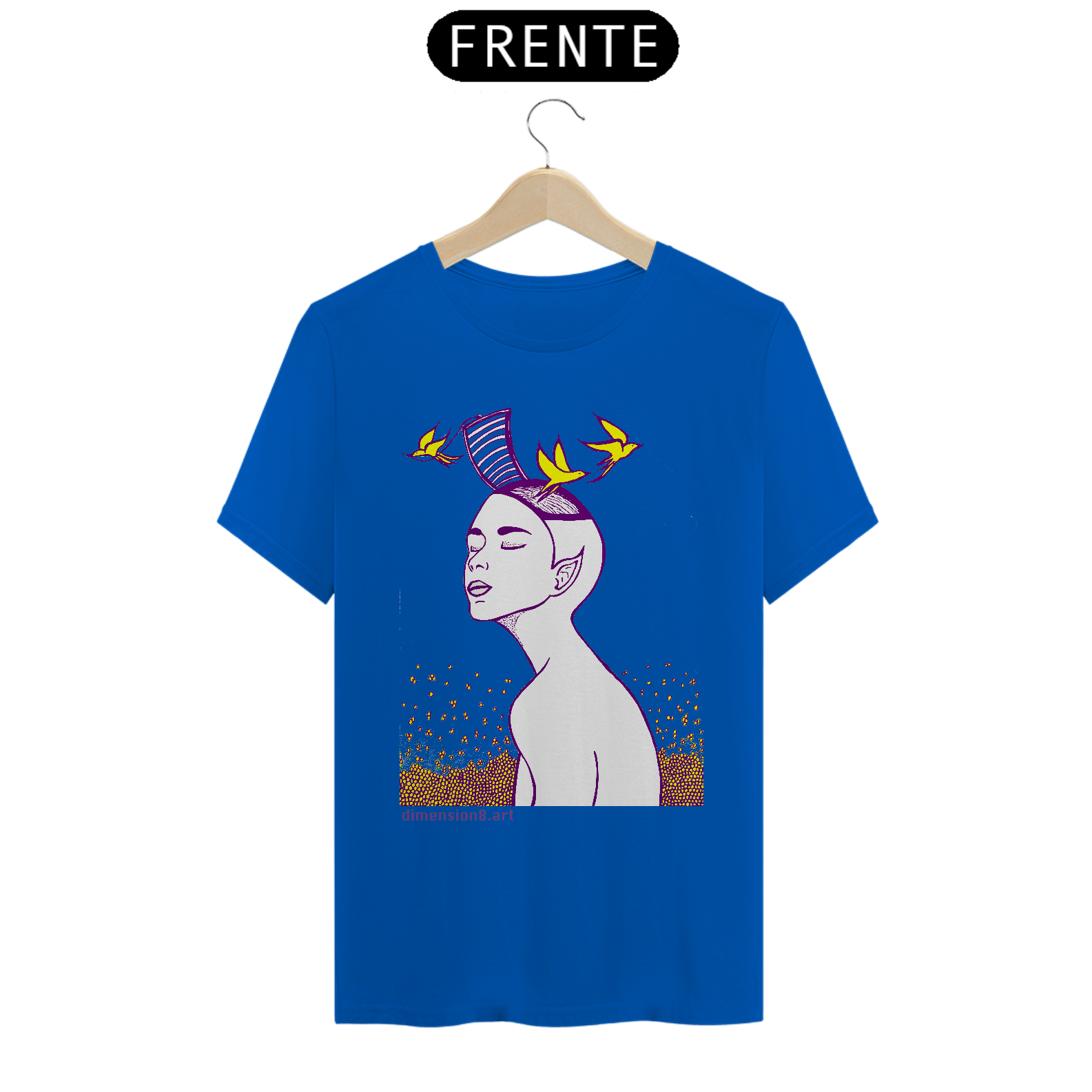 Camiseta Quality 