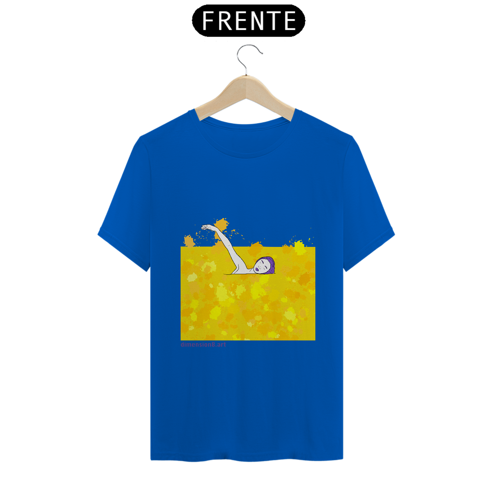 Camiseta Quality 